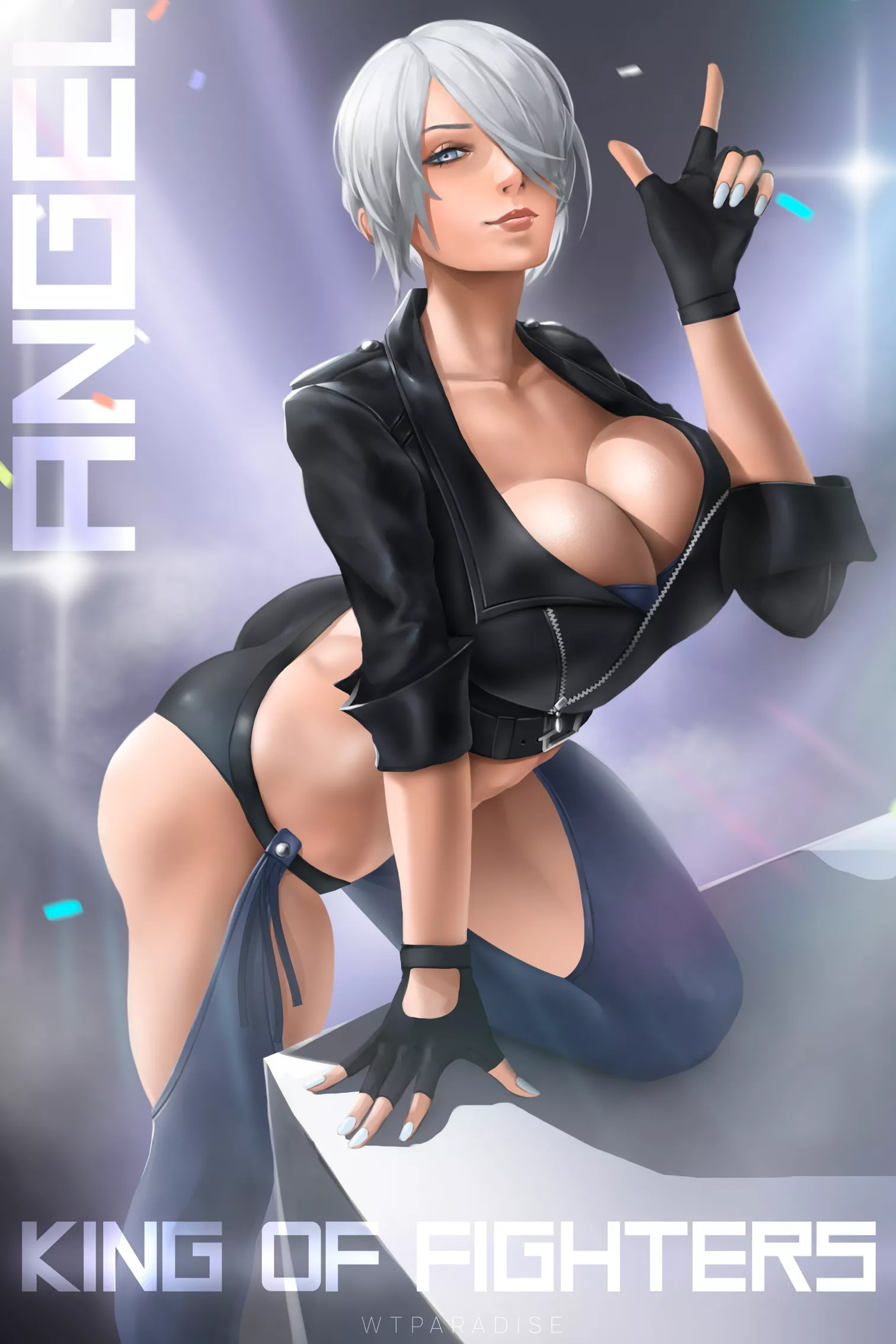 Angel (WTParadise) [The King of Fighters]