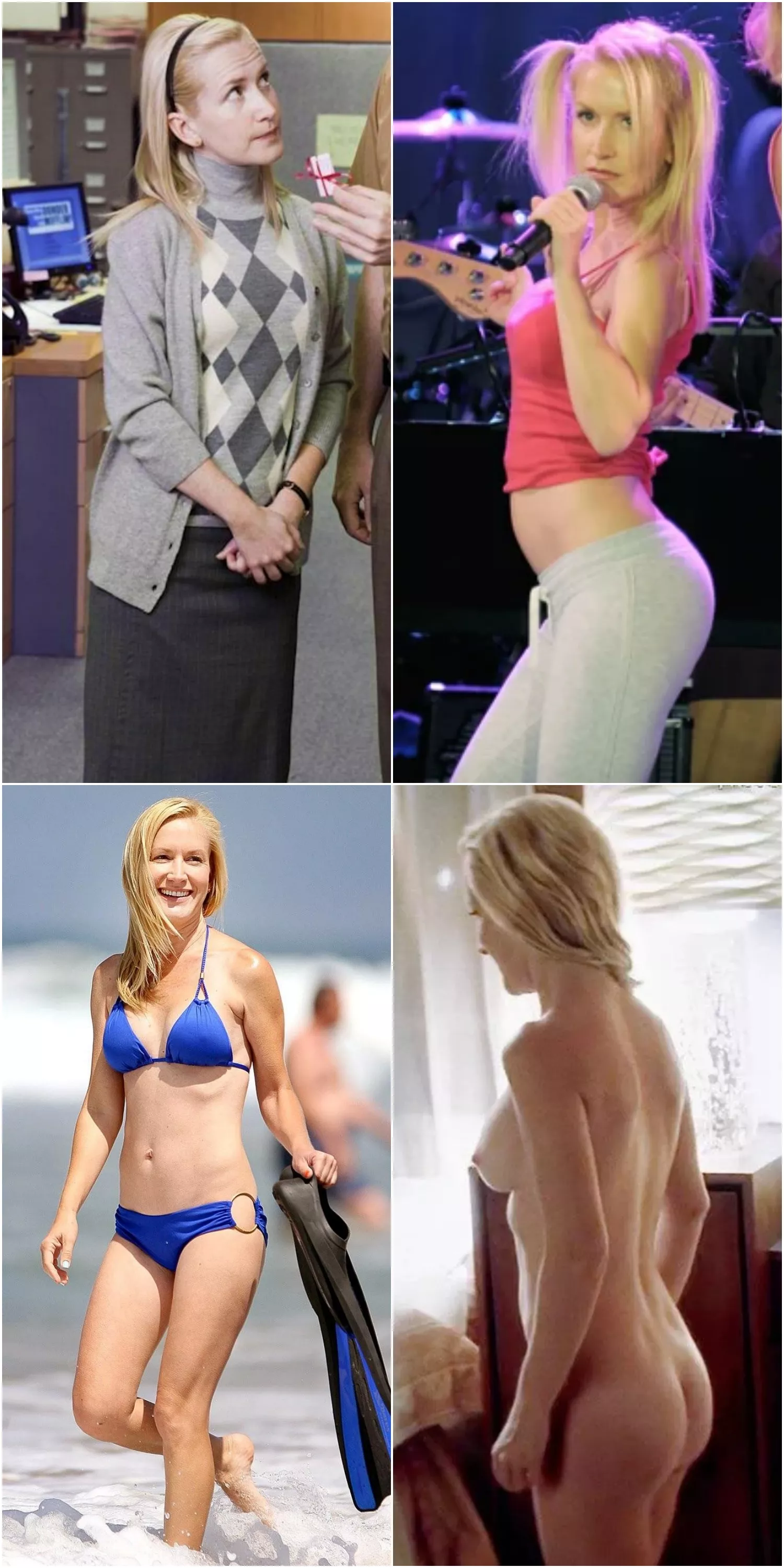 Angela Kinsey