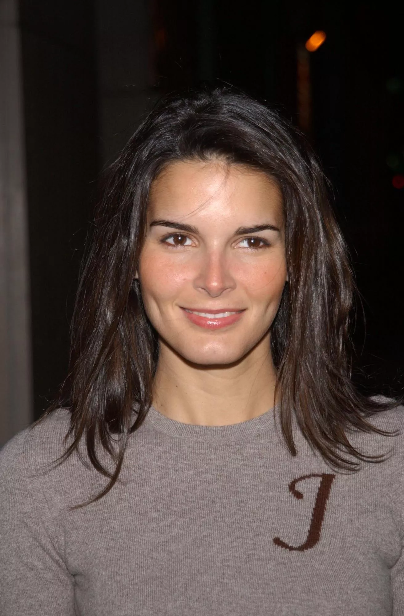 Angie Harmon