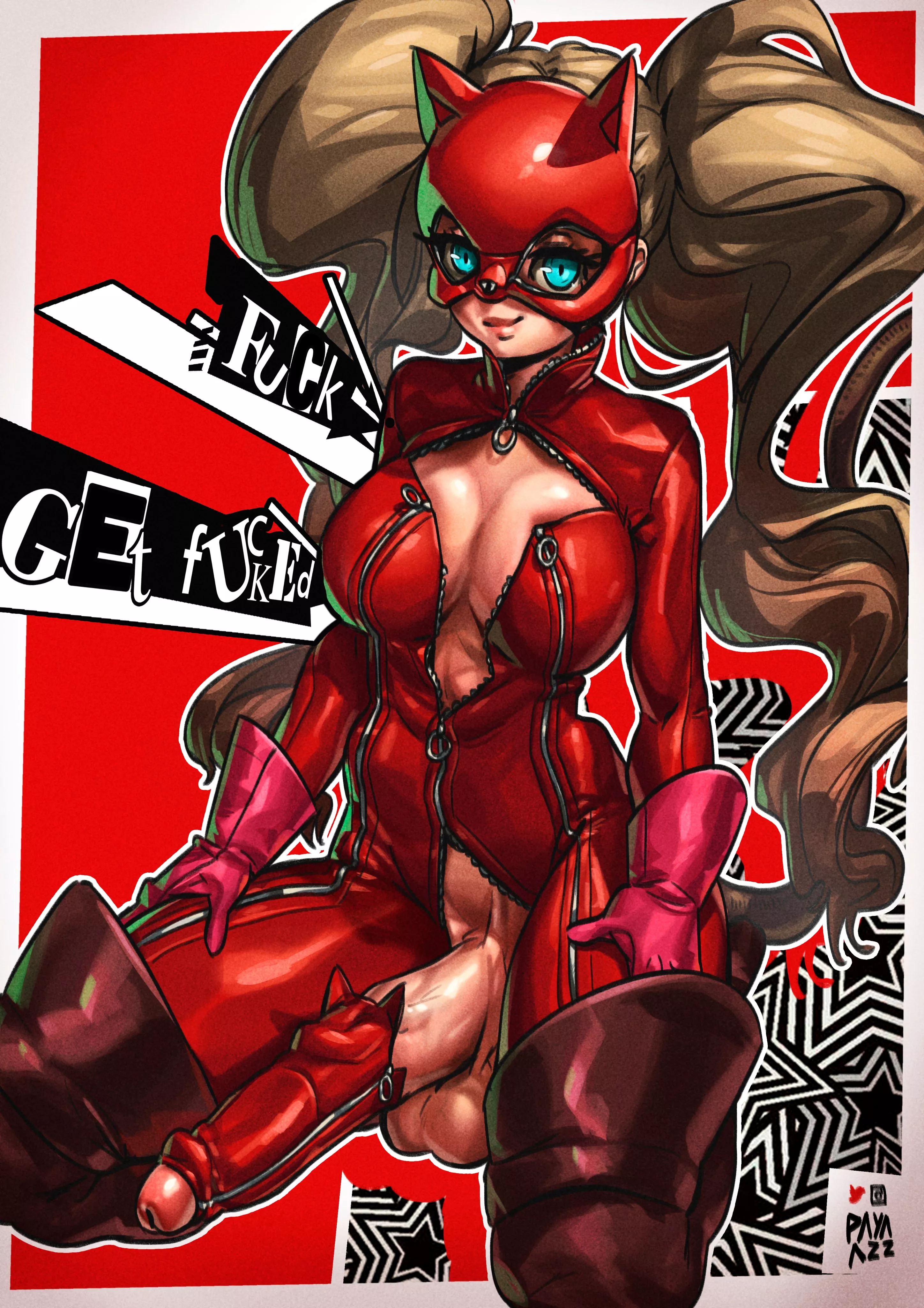 Ann Takamaki (Payaazz)