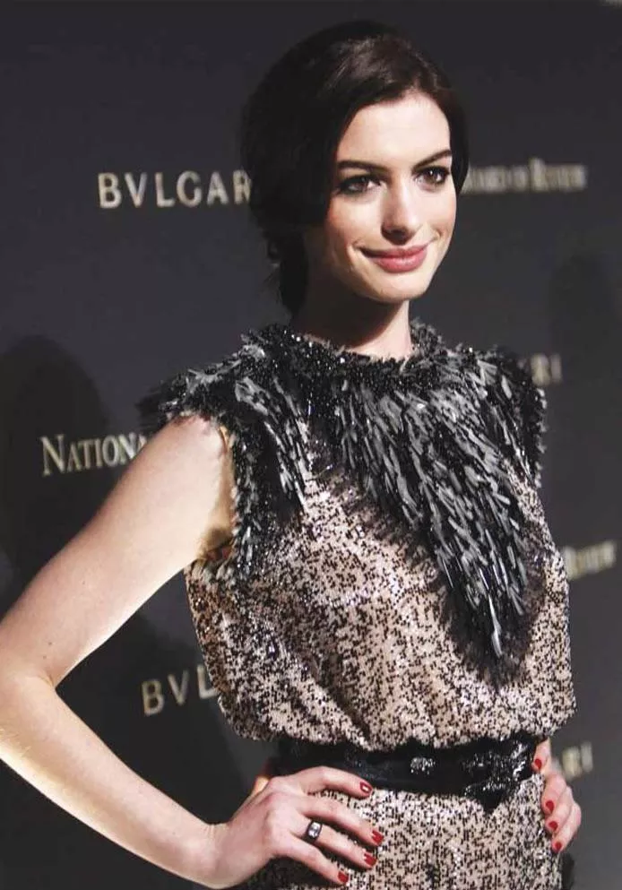 Anne Hathaway