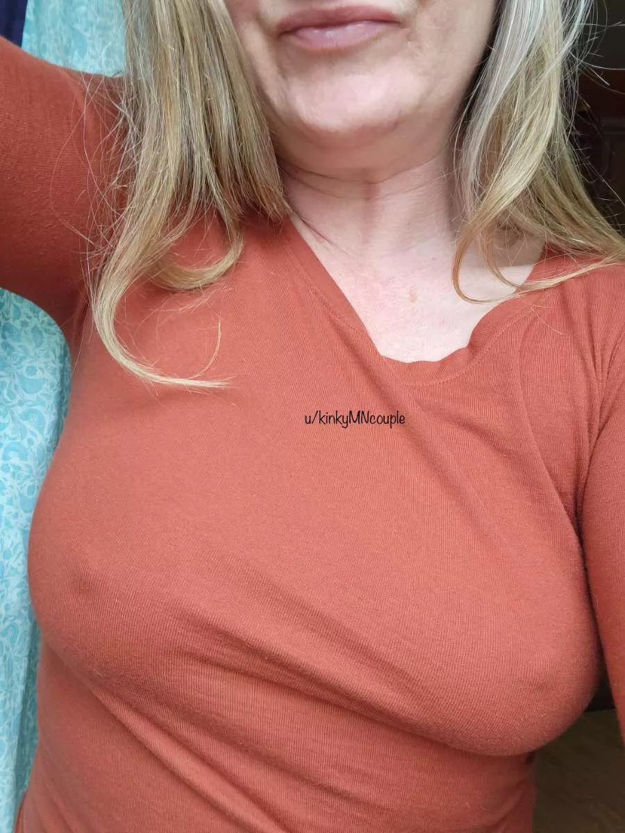 Another braless Monday. Cheers Reddit!