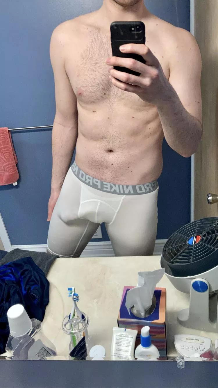 Another bulge in white