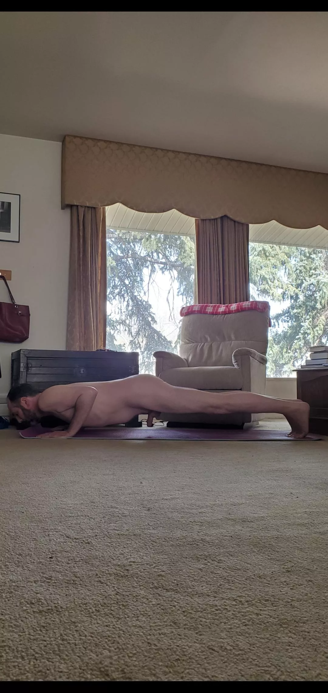 Another day, Another plank for you my dear Reddit friend ðŸ˜˜ðŸ’–ðŸ§˜â€â™‚ï¸ðŸ•‰