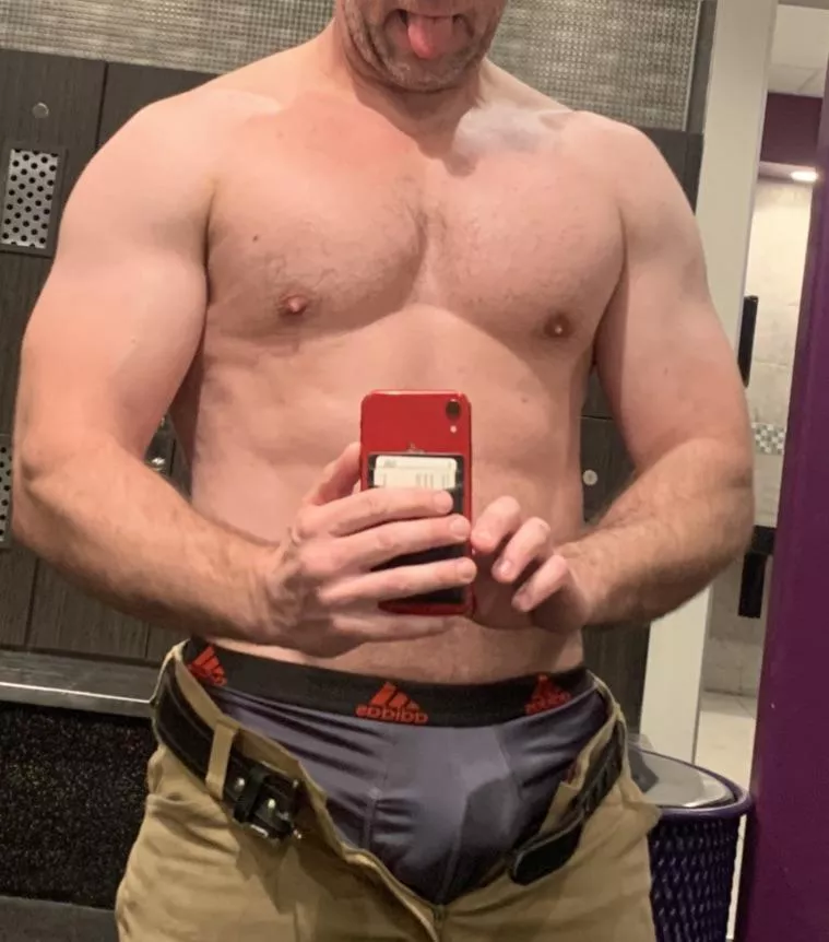 Another good workout for [m]e