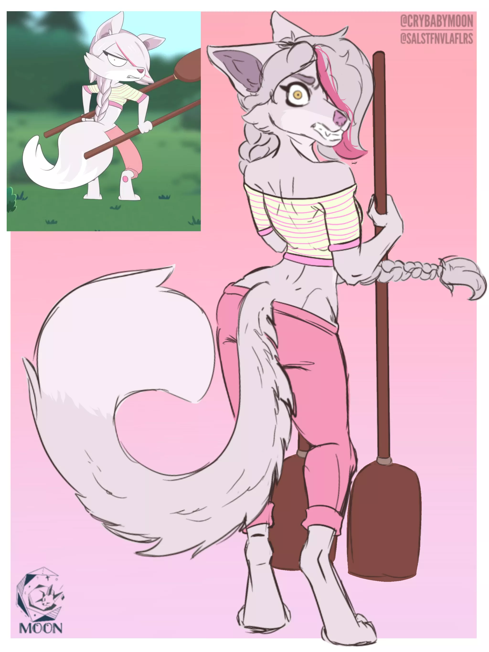 Another Mangle uvu ðŸ’– I love her so much