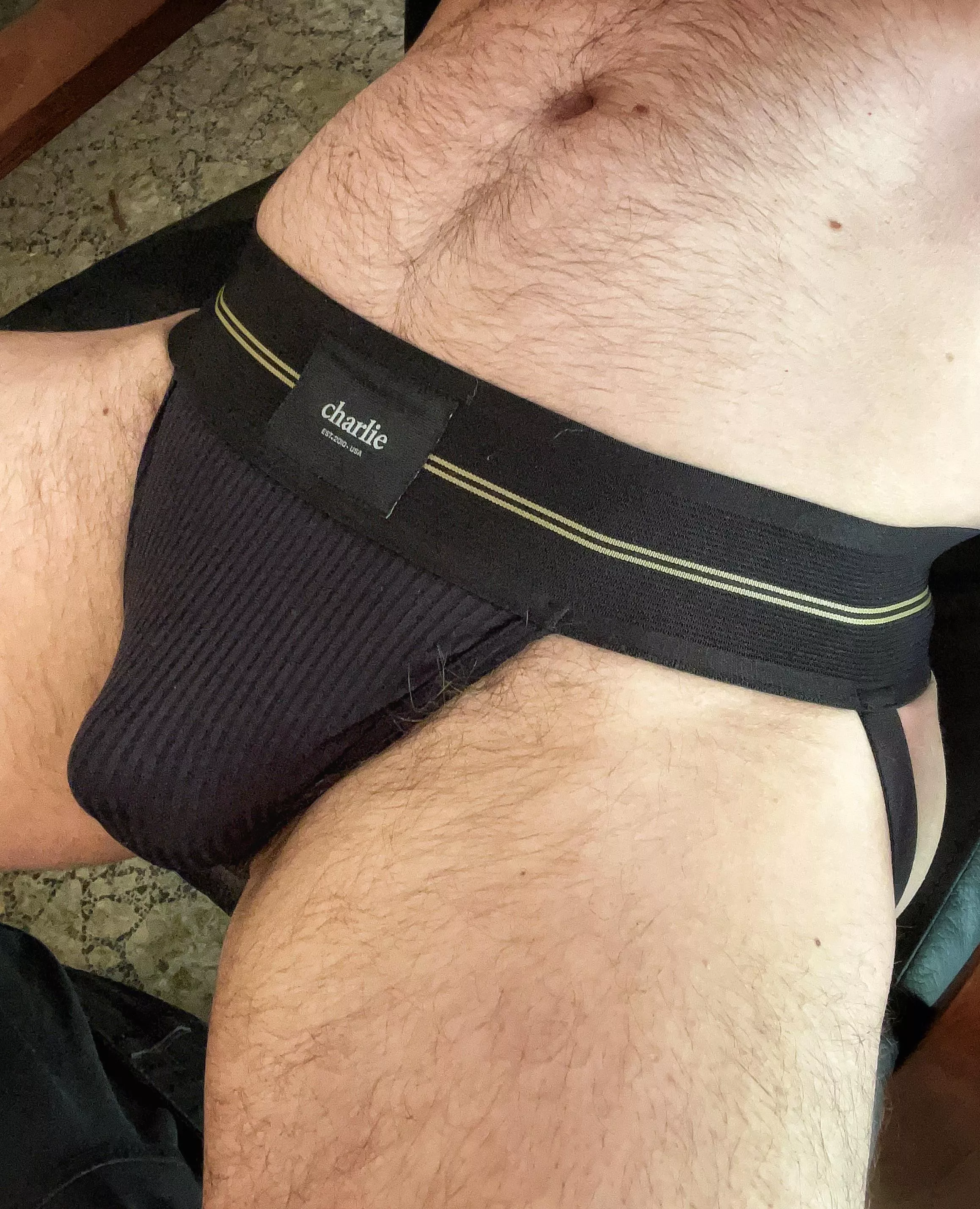 Another new jockstrap to add to the collection