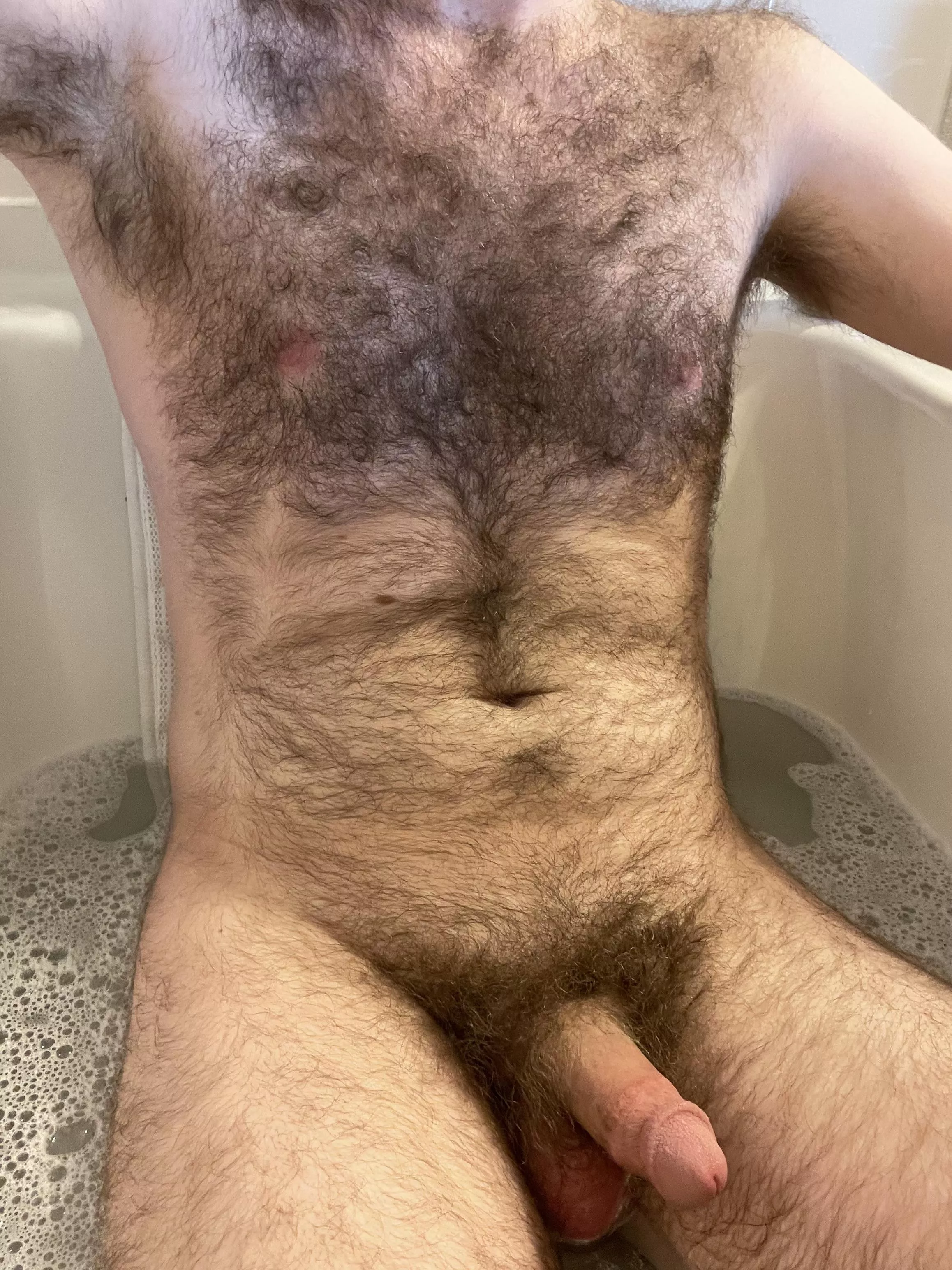 Another pic from the tub