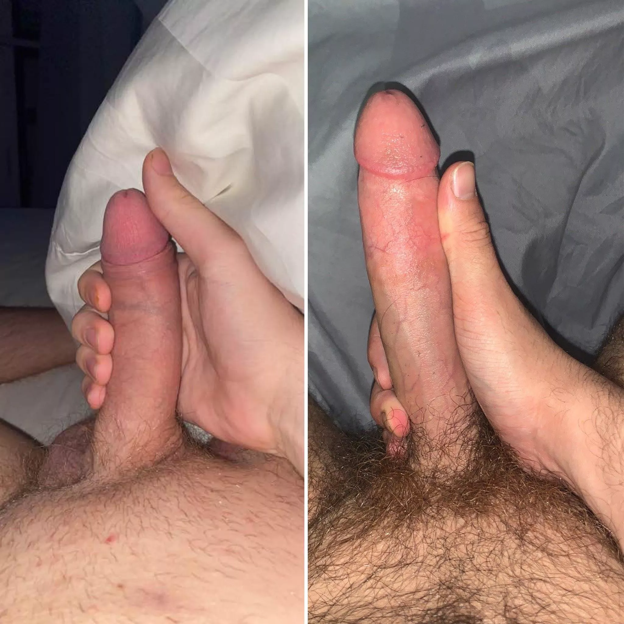 Another small guy embarrassed himself by losing to my bigger cock