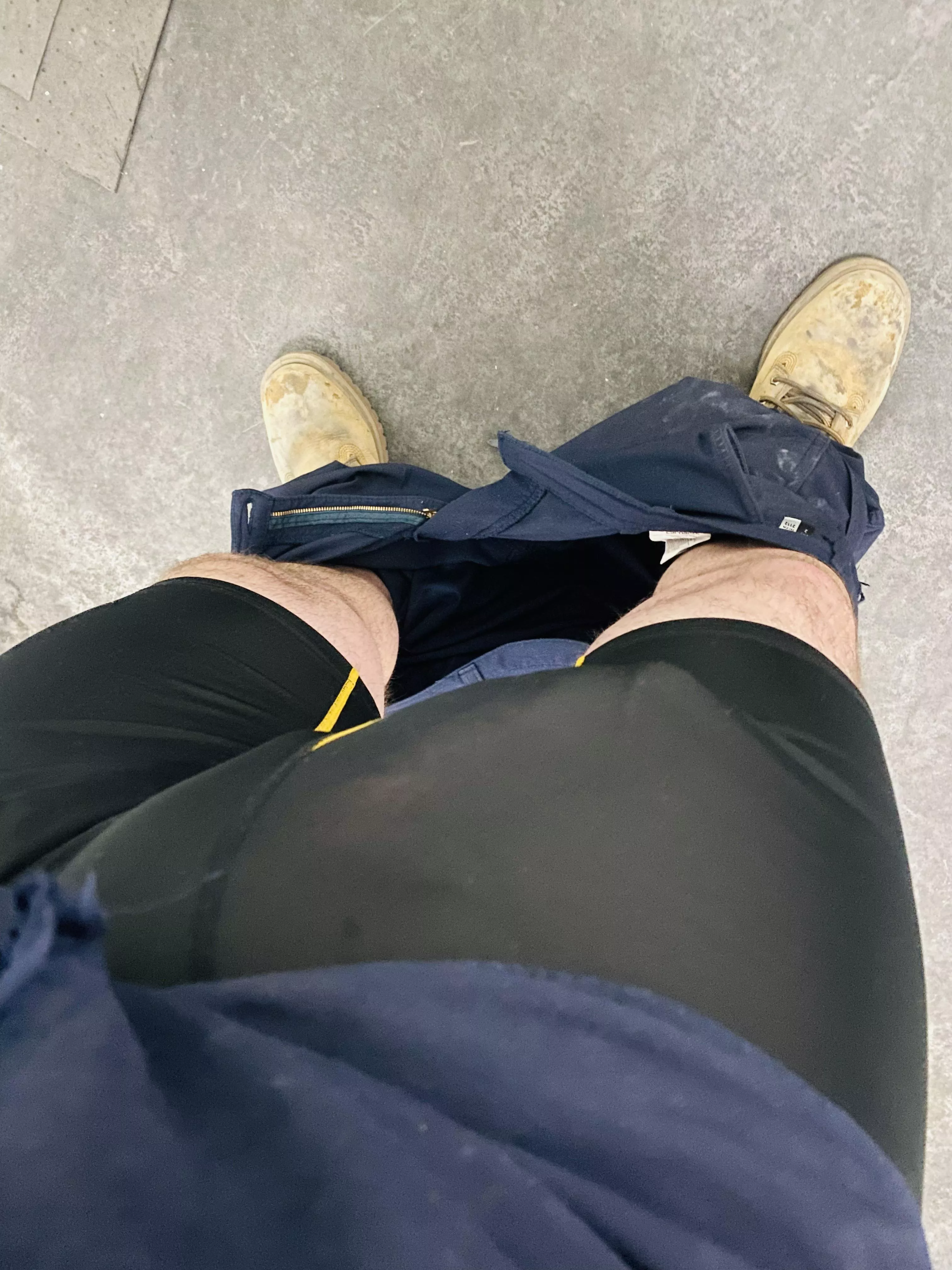 Another work bulge