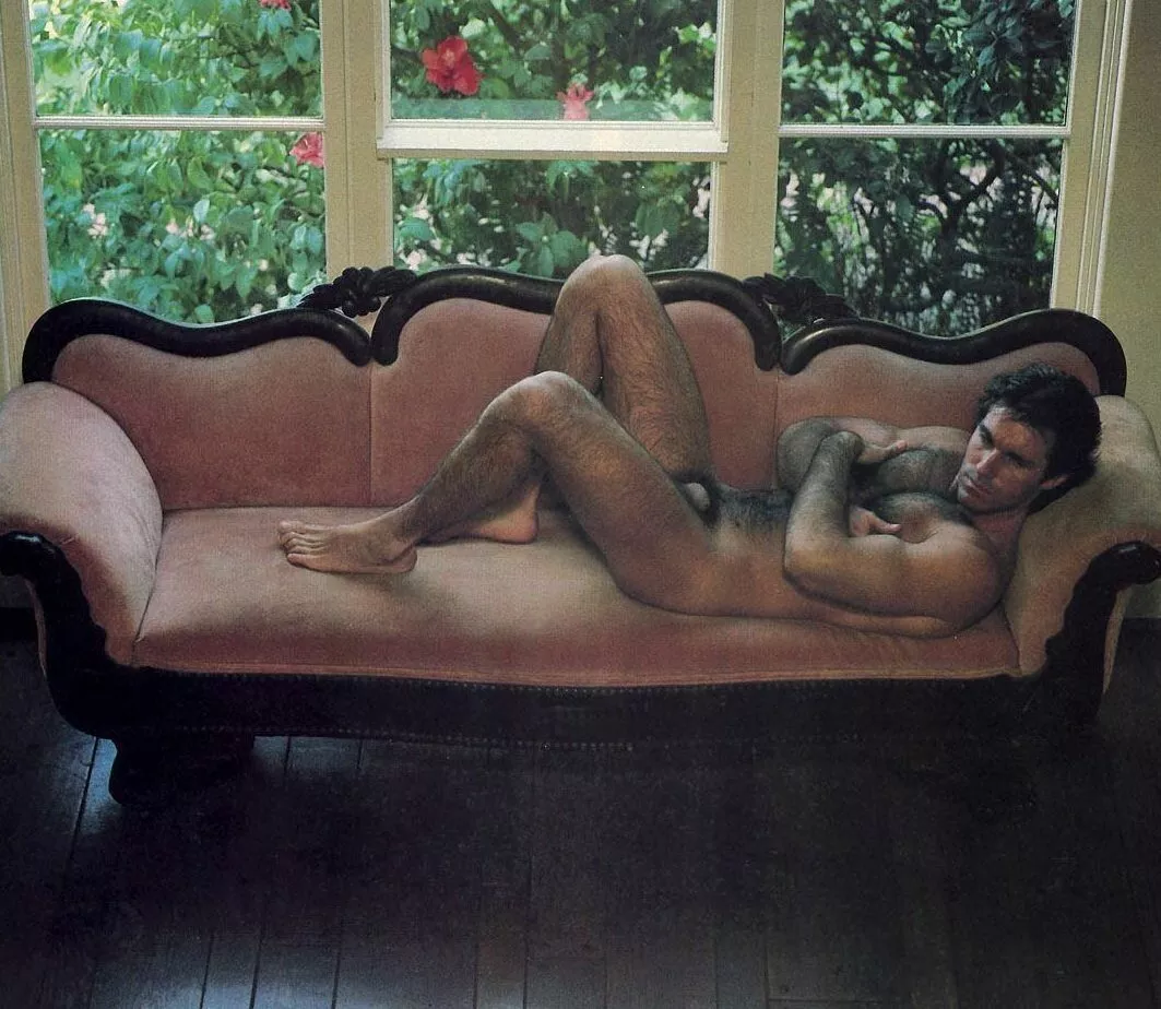 Antonio Contrelle Playgirl 1981