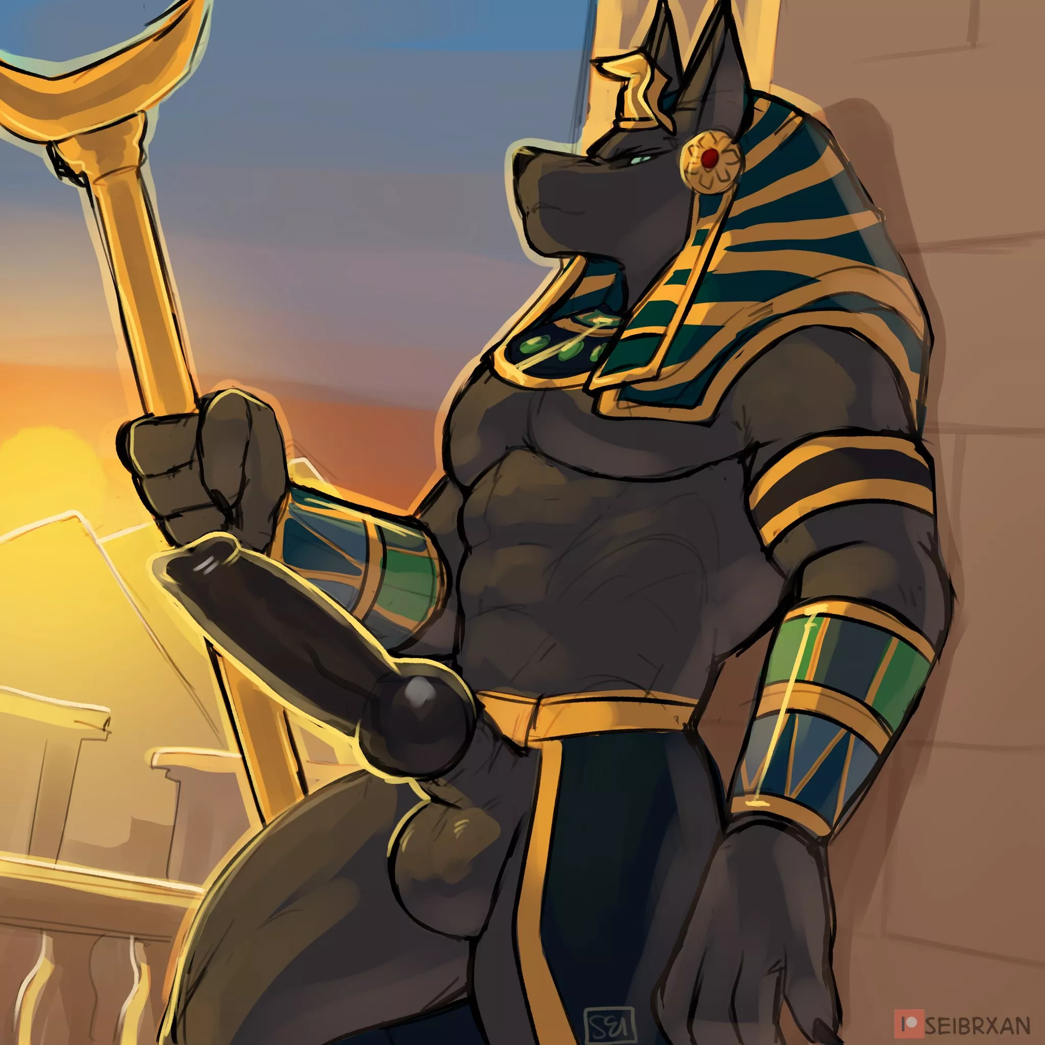 Anubis (seibrxan)