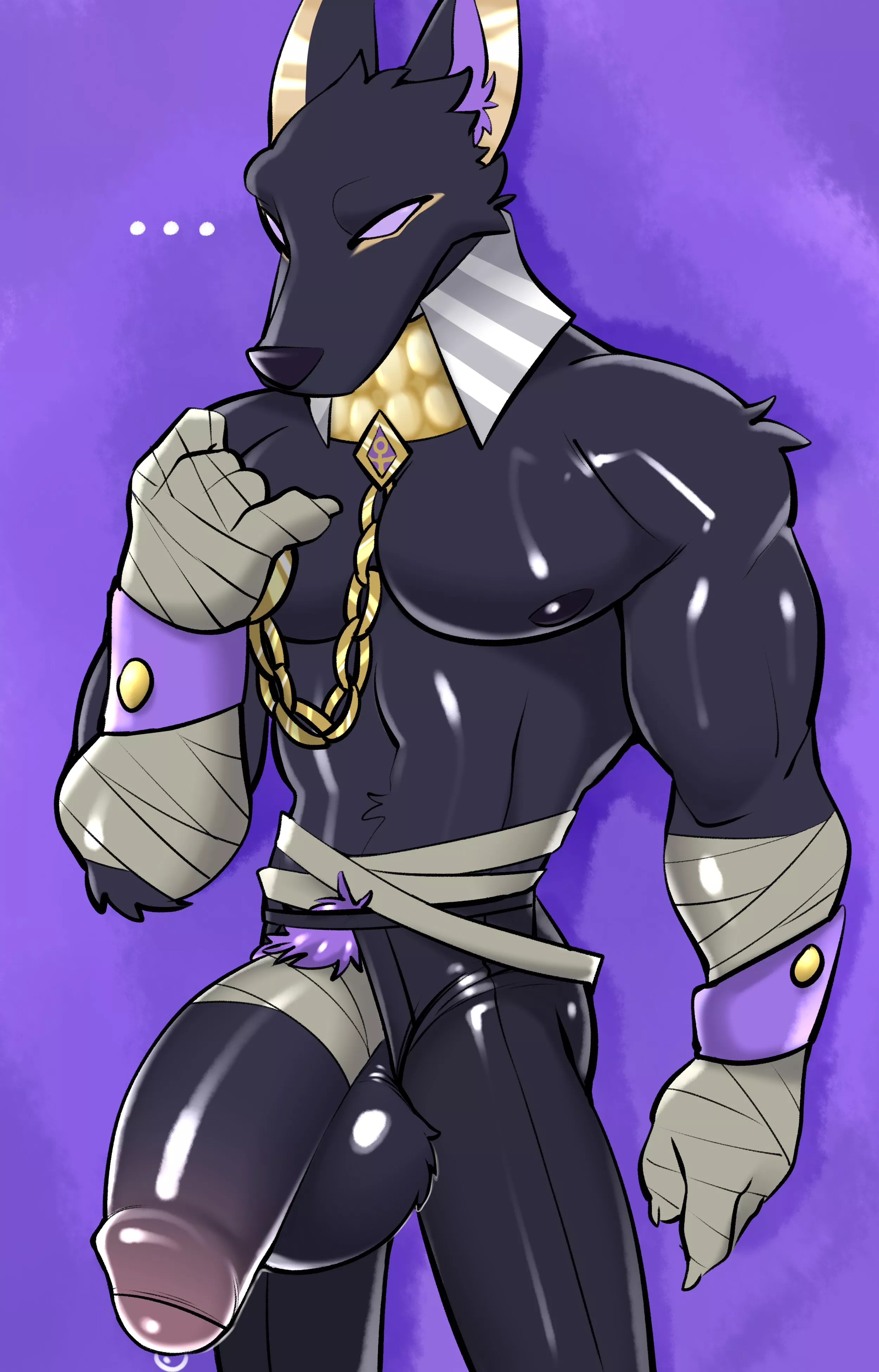 Anubis (Tsukie)