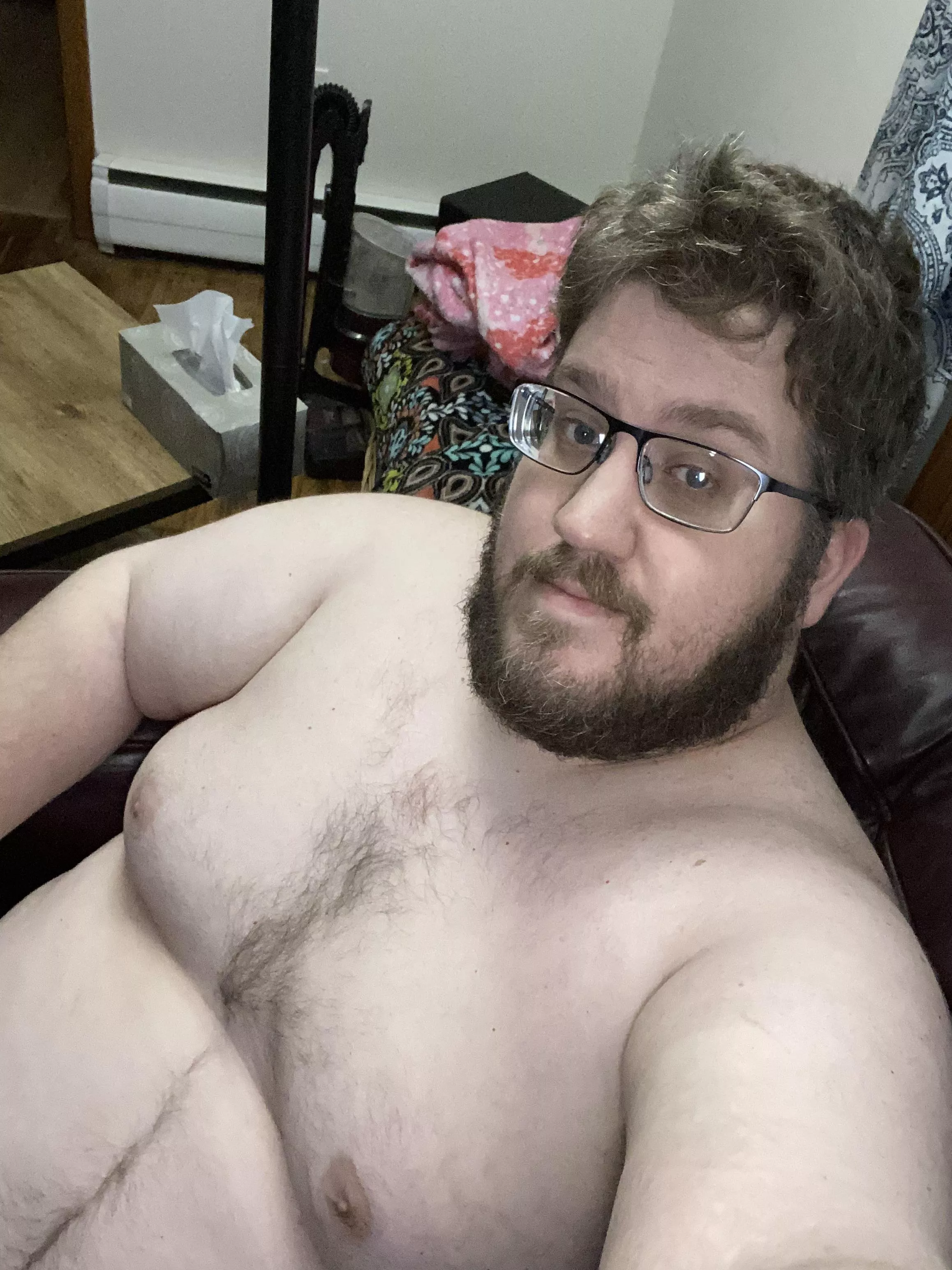 Any bbws wanna chat??