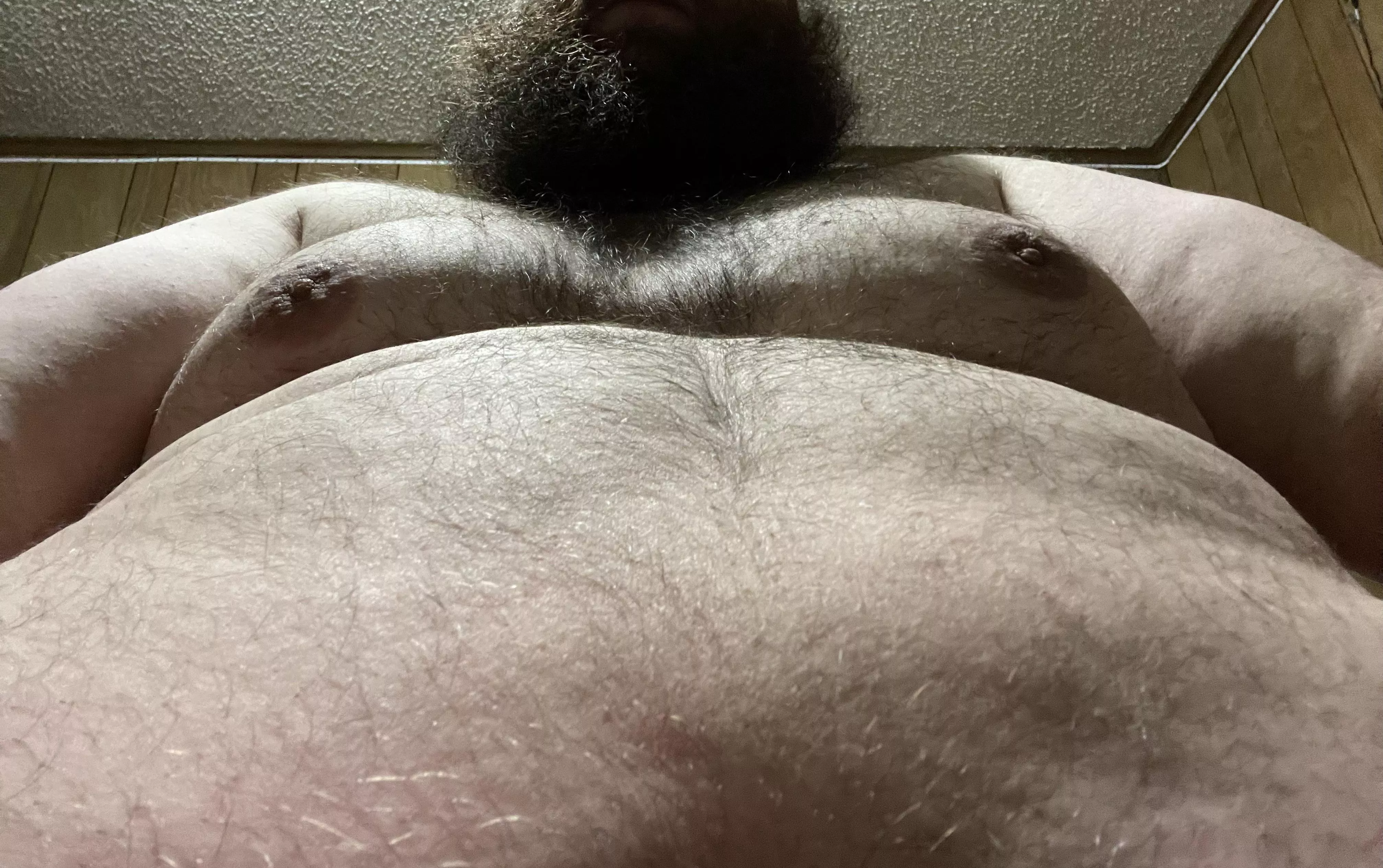 Any ladies that like big hairy guys like myself? Letâ€™s chat. (30)