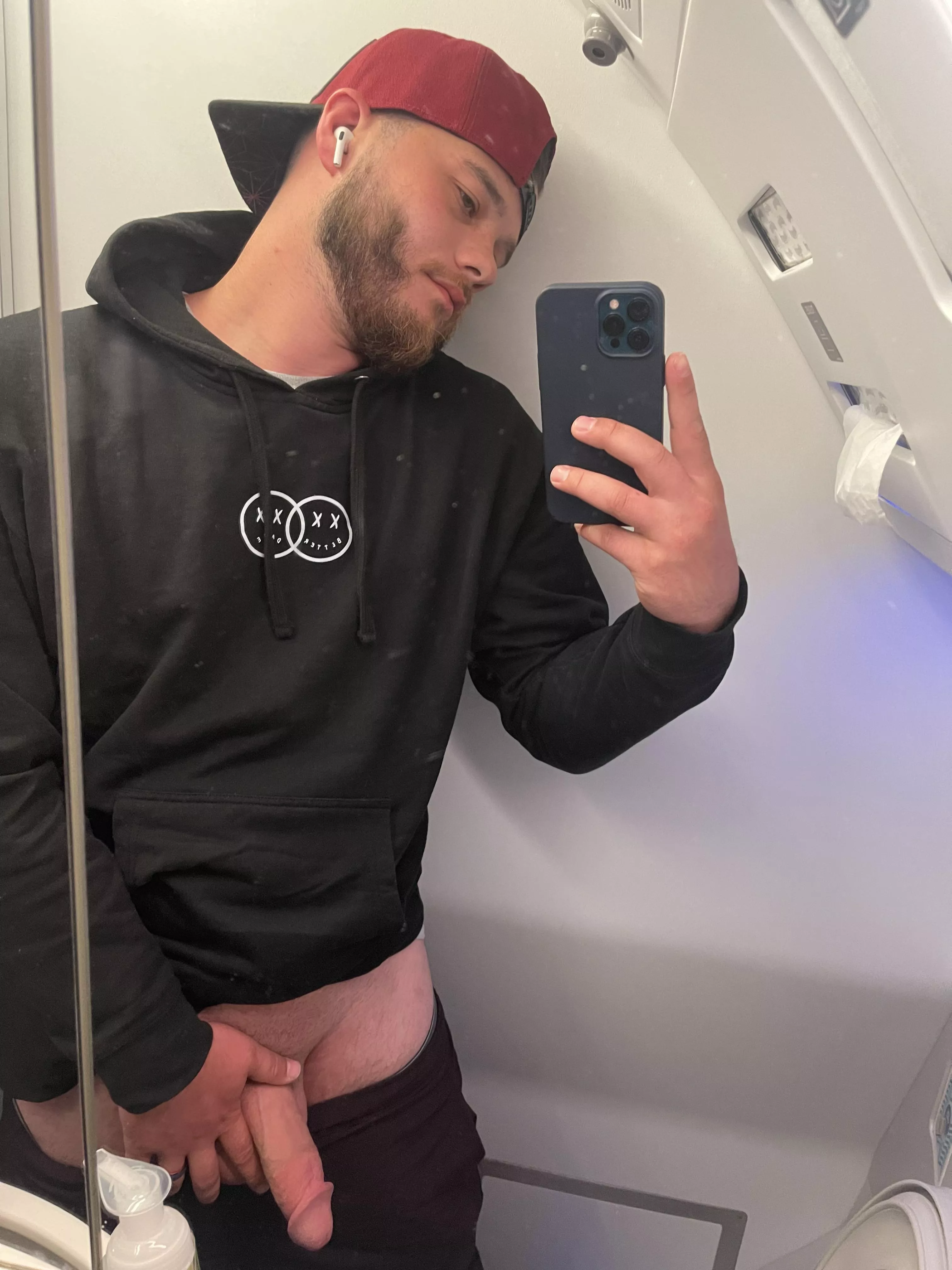 Any ladies want to join the [m]ile high club?