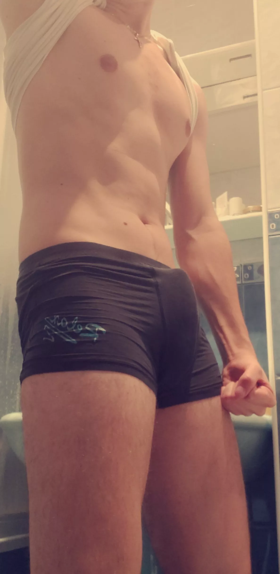 Any love for a soft bulge?