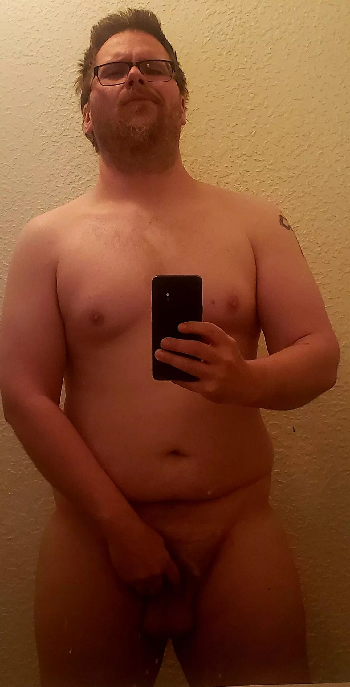 Any love for a thick dad bod?