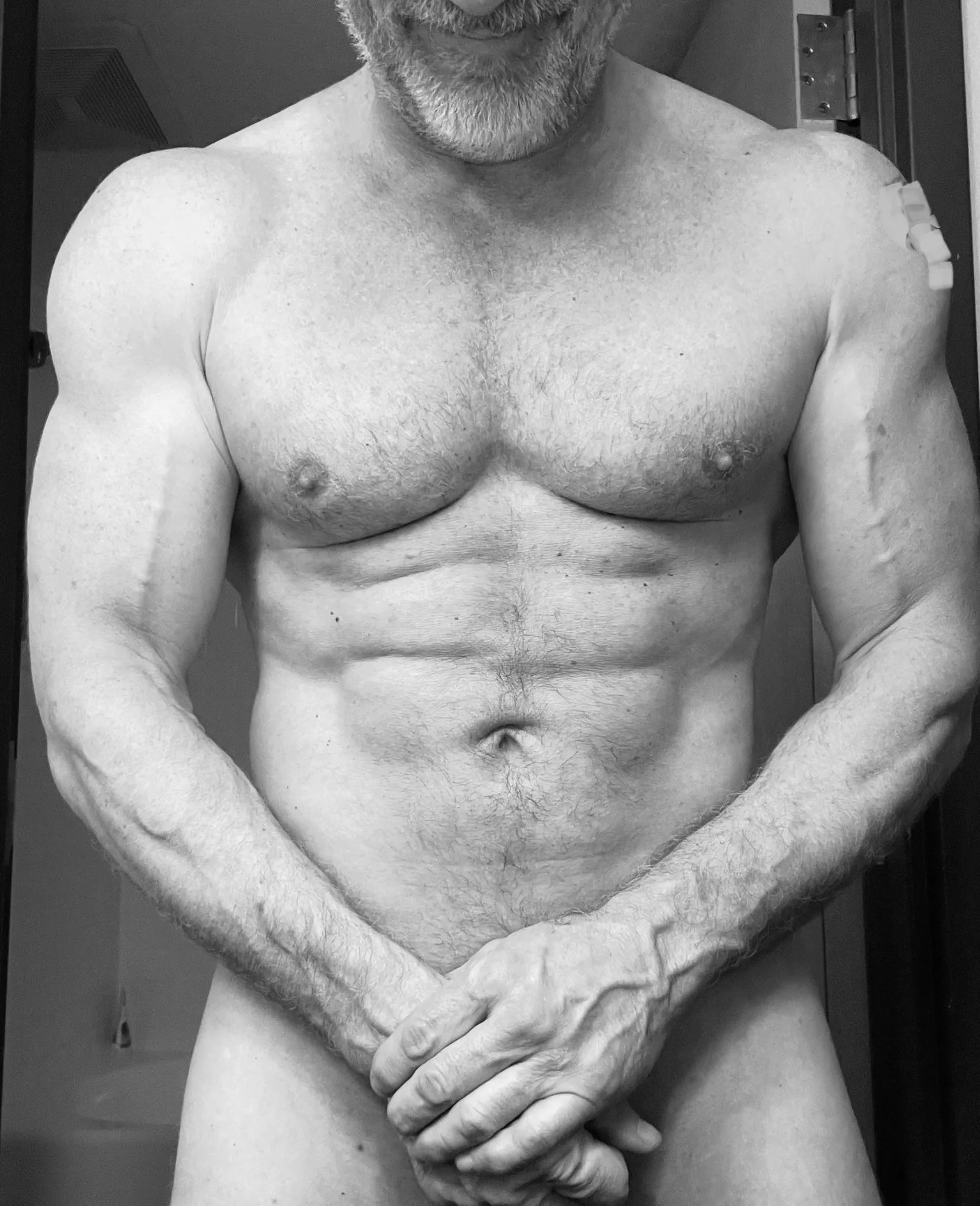 Any love for fit older dads? [53]