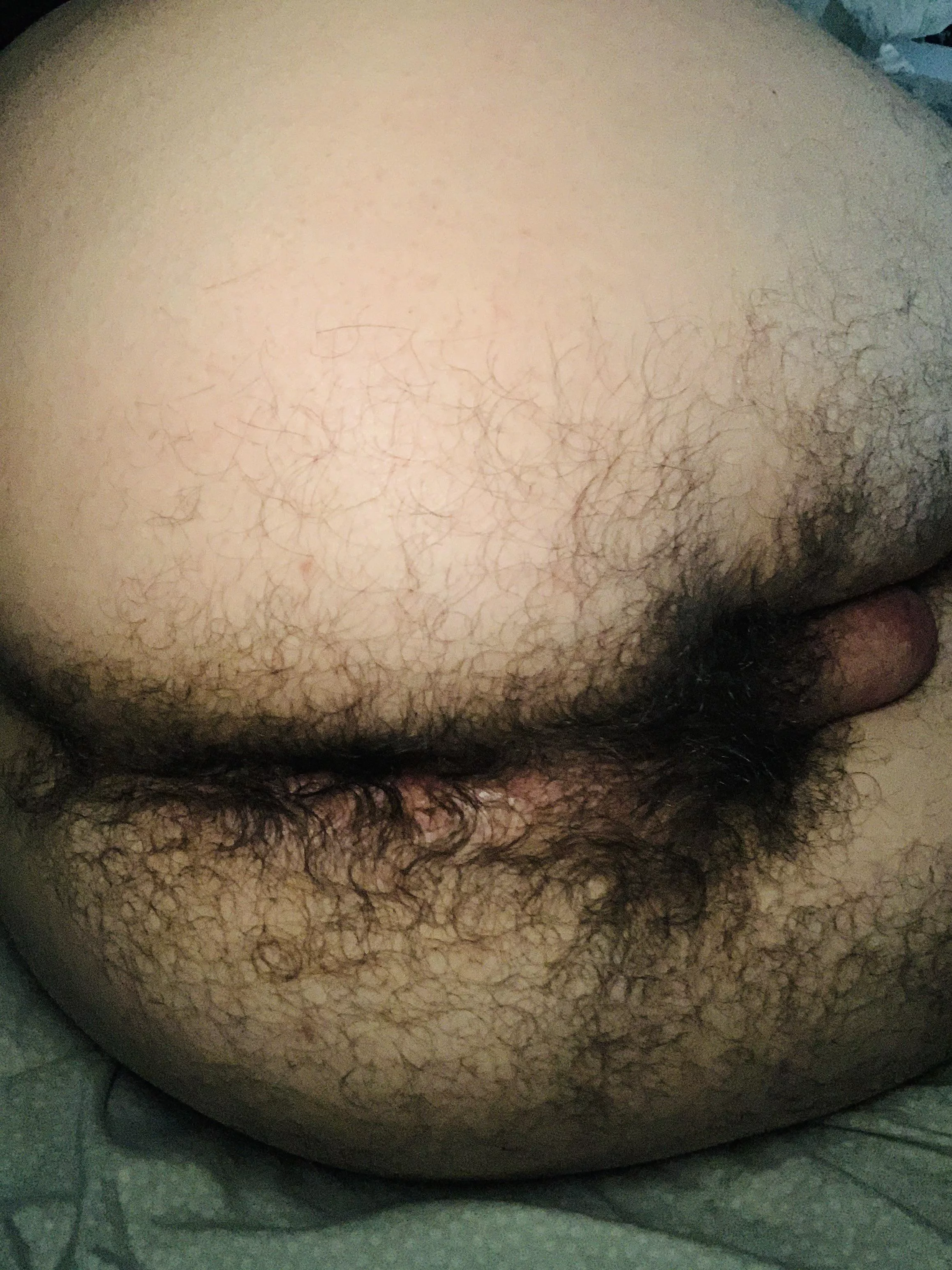 Any love for my morning hairy sweaty??