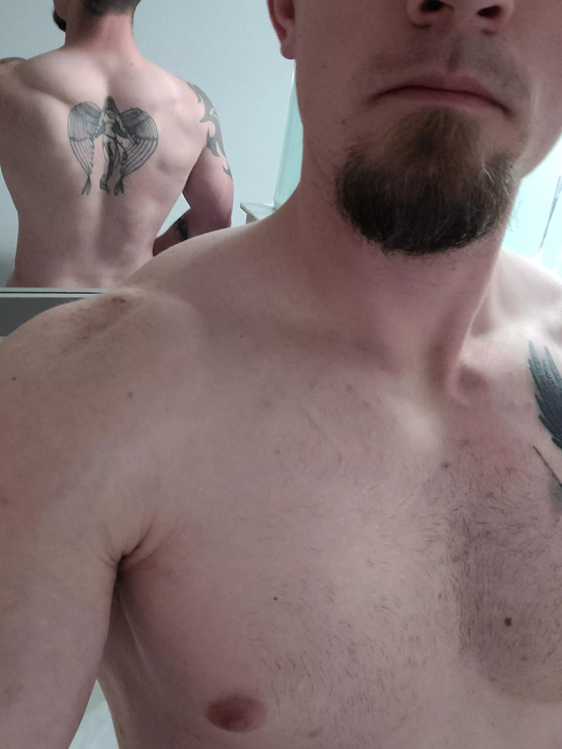 Any love for so[m]e back shots?