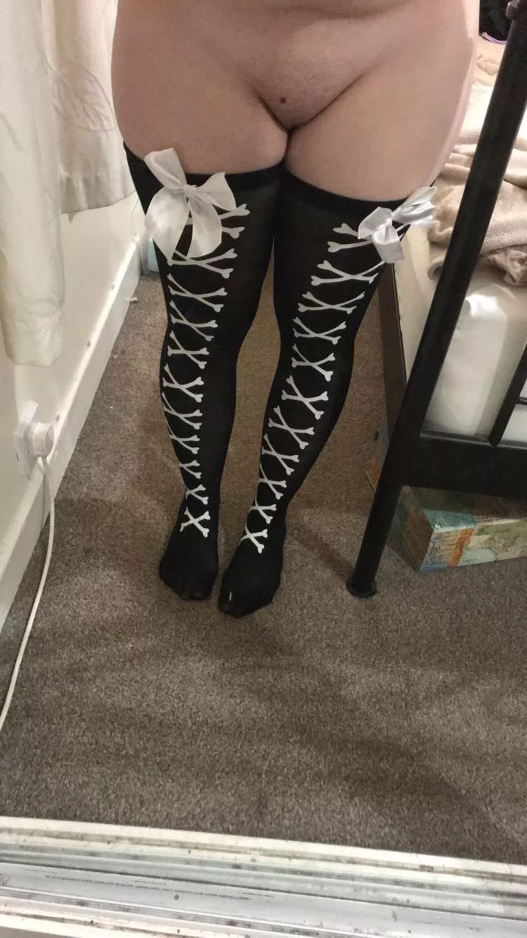 Any love for stockings?