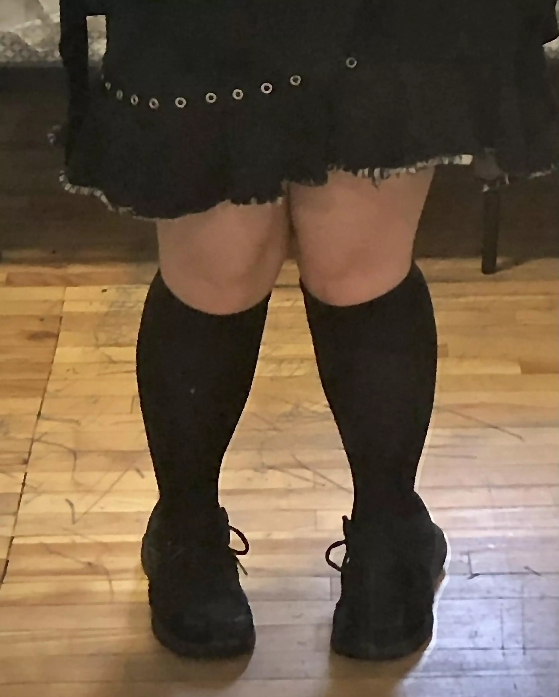 Any love for thick short goth girls?