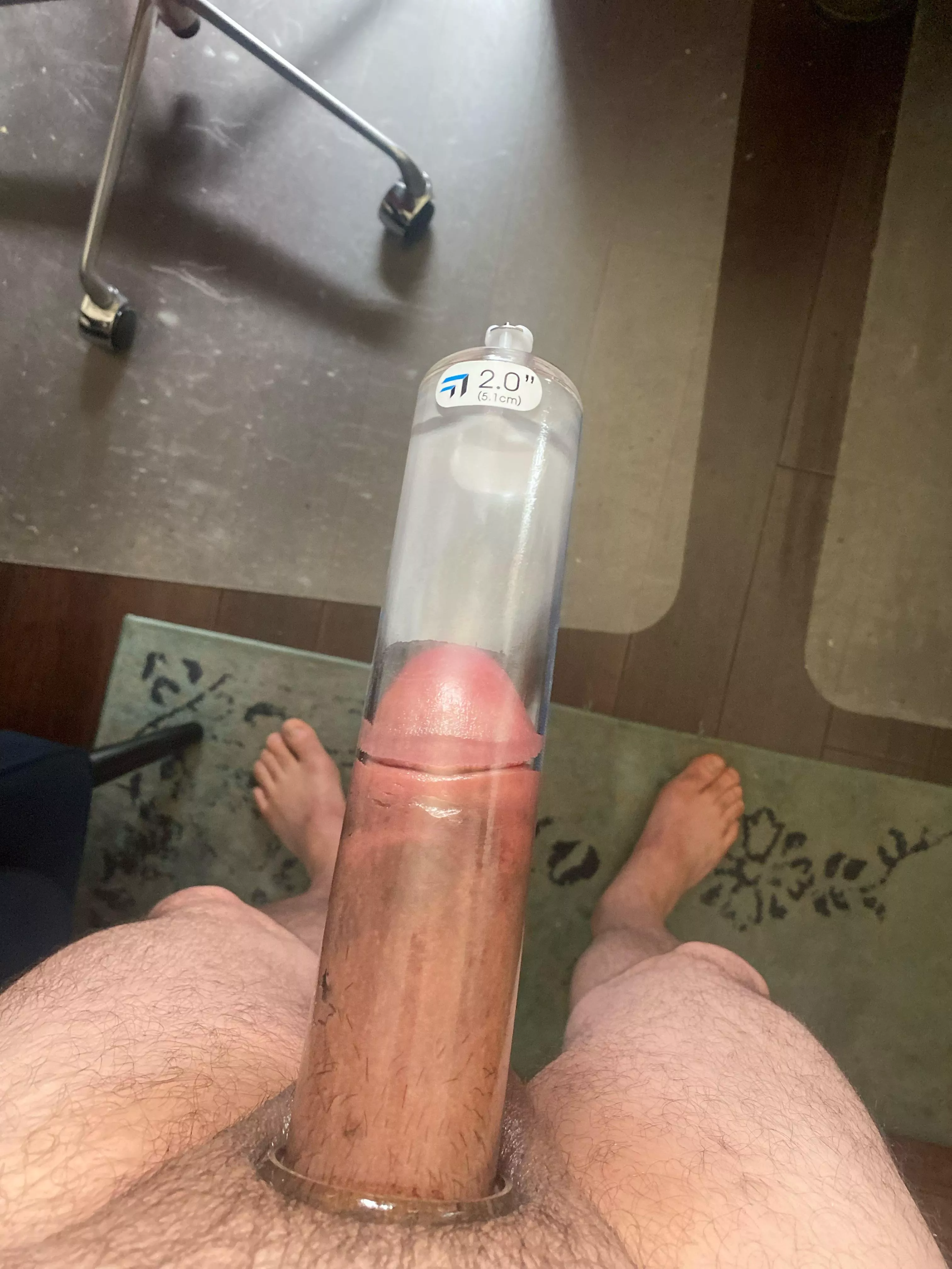 Any pumping bros out there?