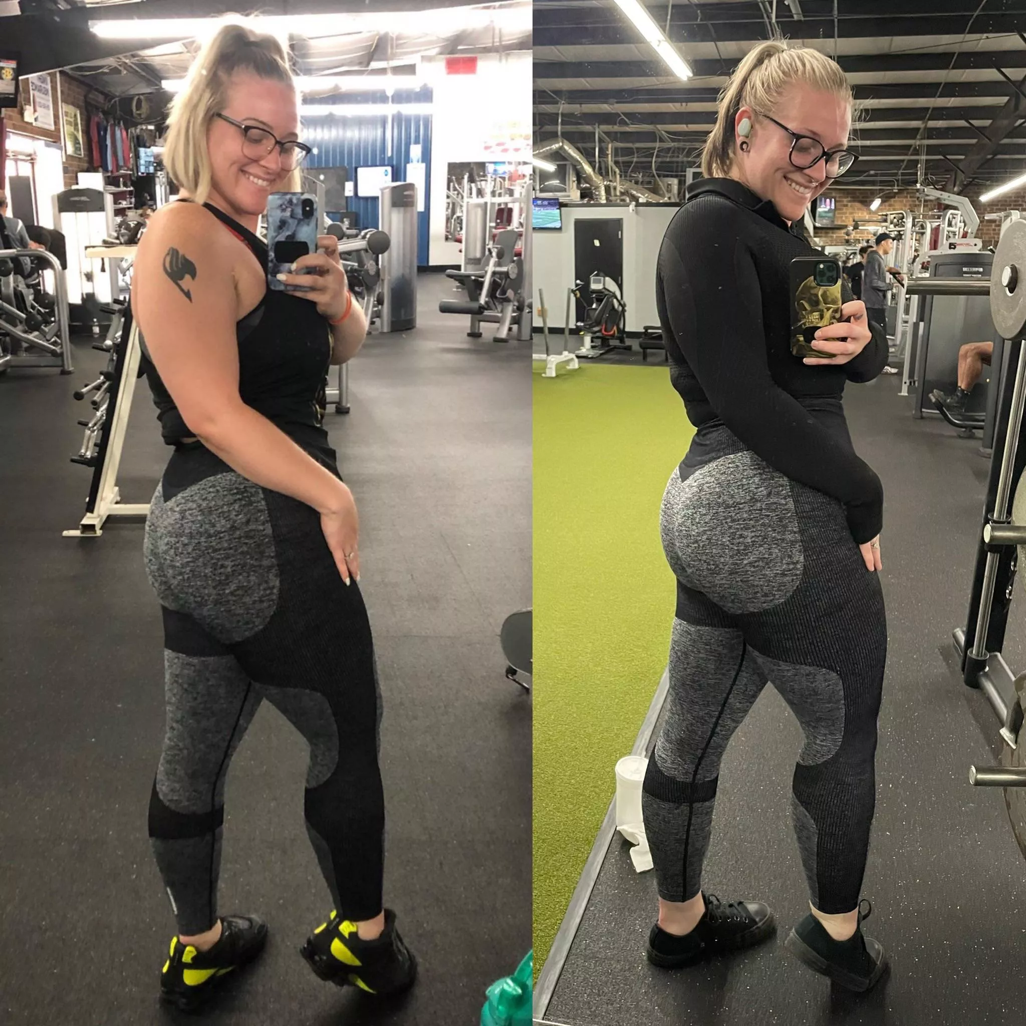 Any upper booty workout suggestions?