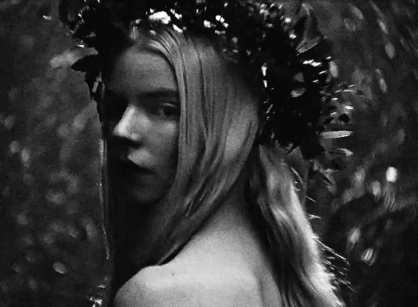 Anya Taylor Joy is insanely hot