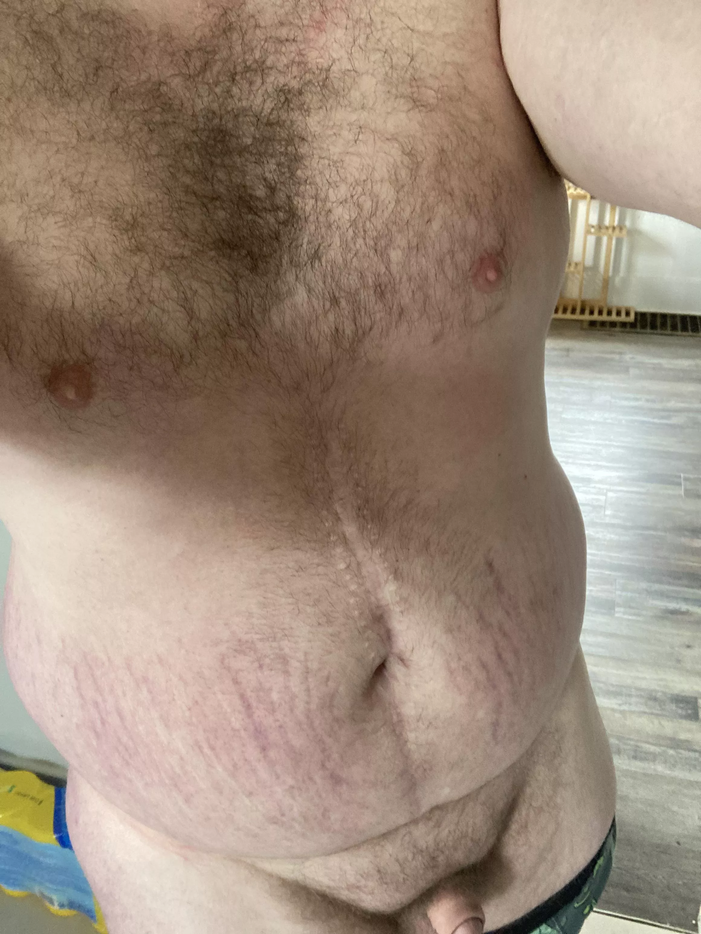 Anybody into Bisexual chubby dads?