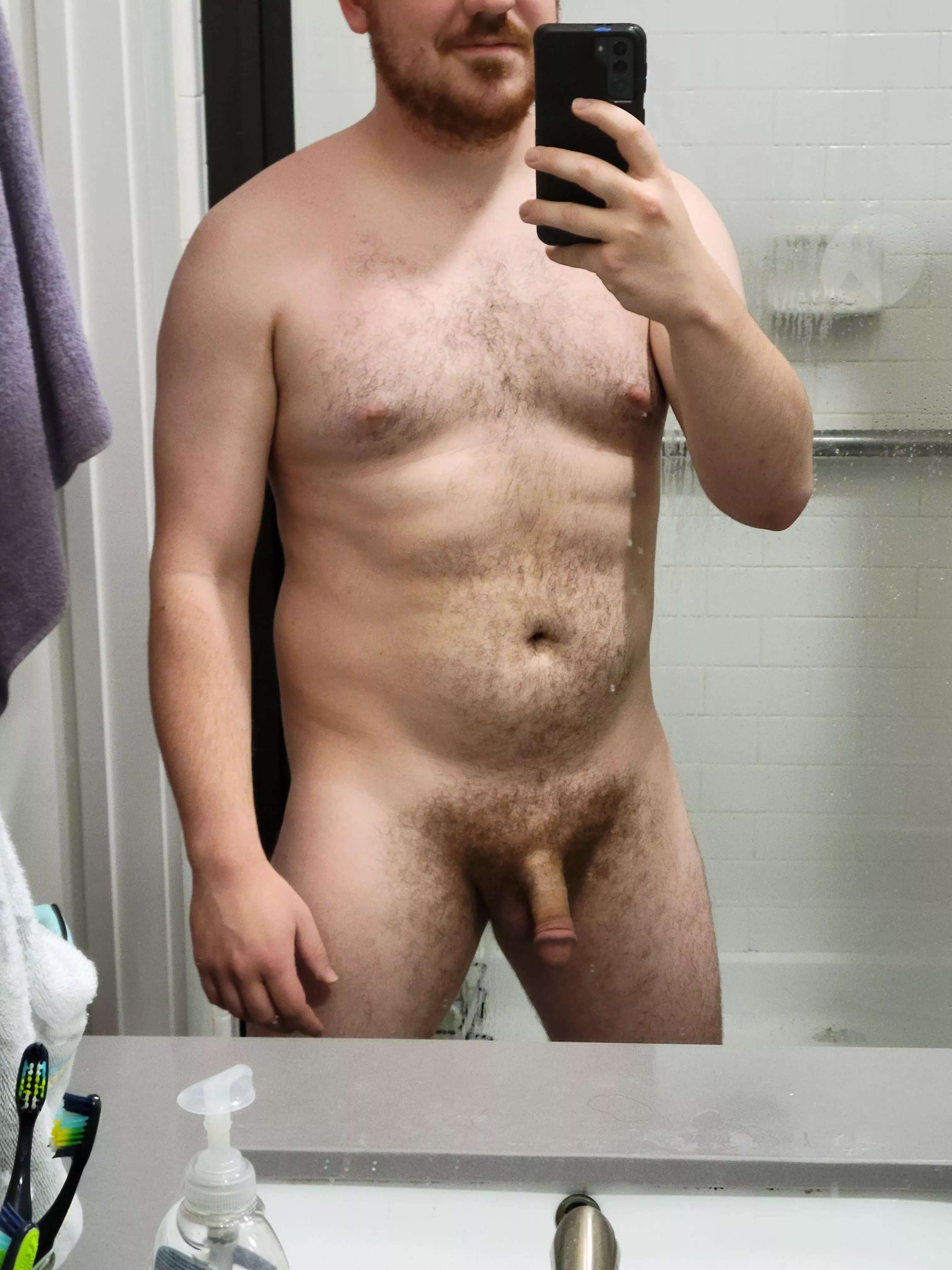 Anybody like it soft?