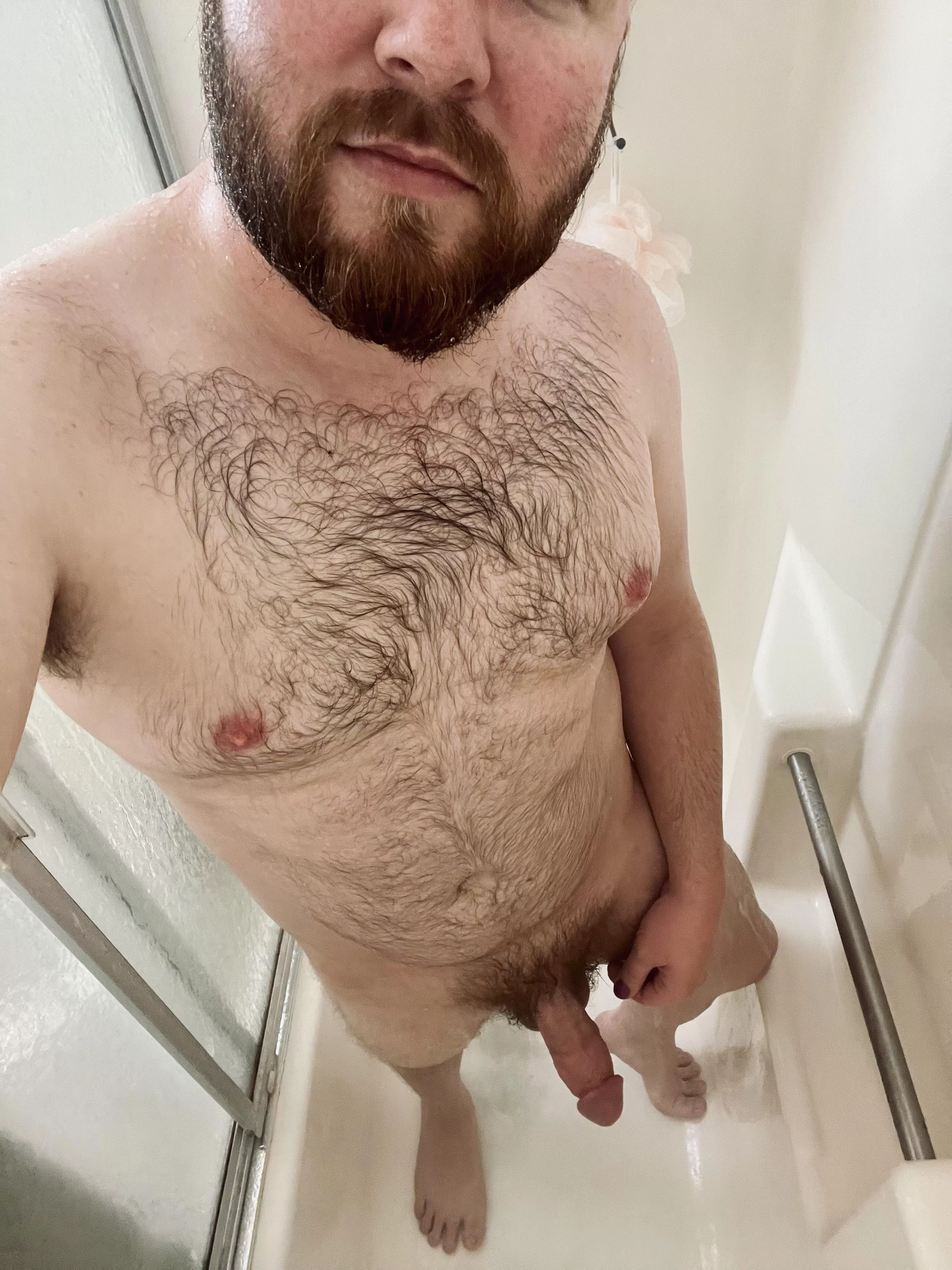 Anybody like wet fur?