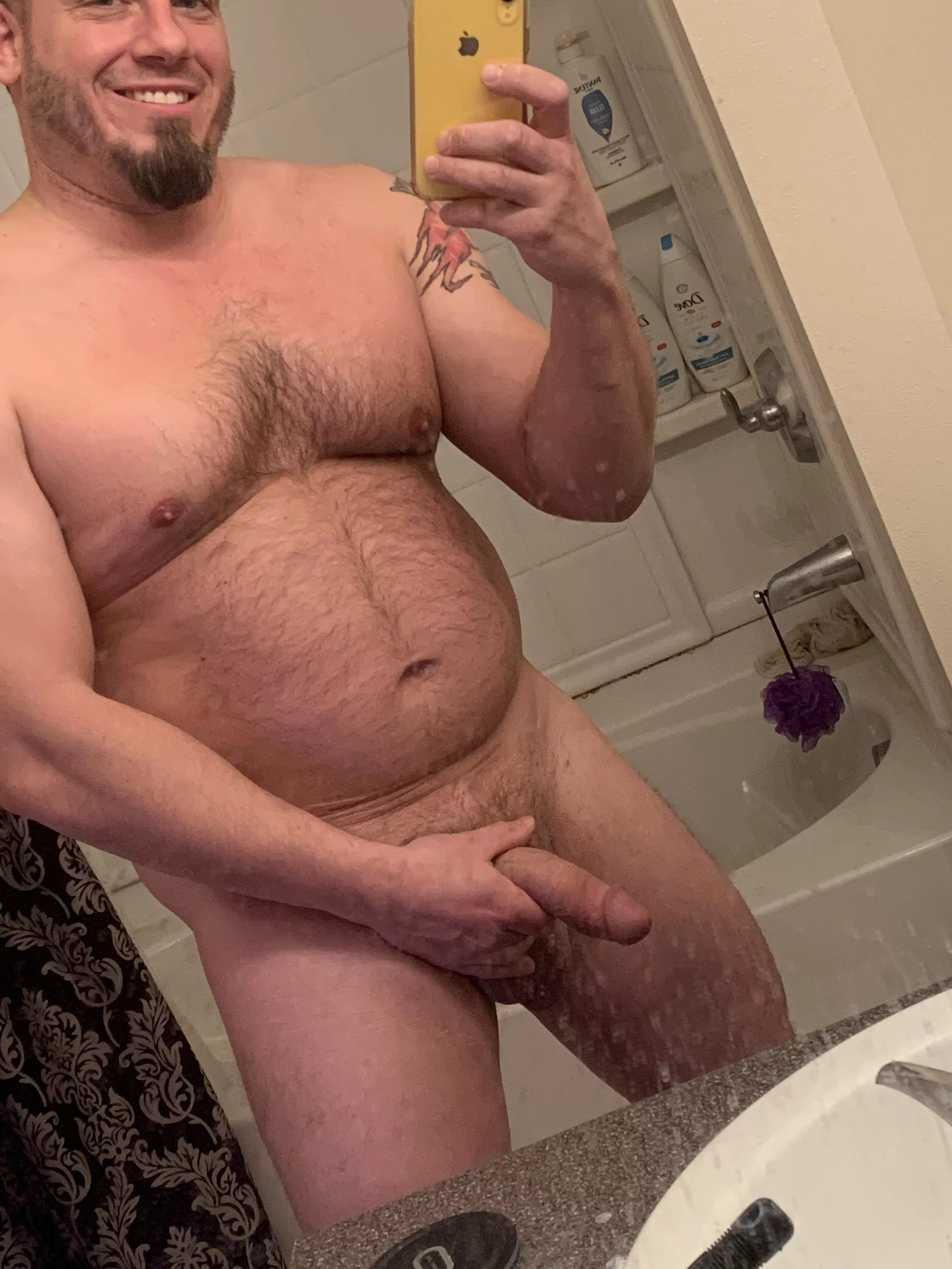 Anybody wanna help wash me?! Woof (42)