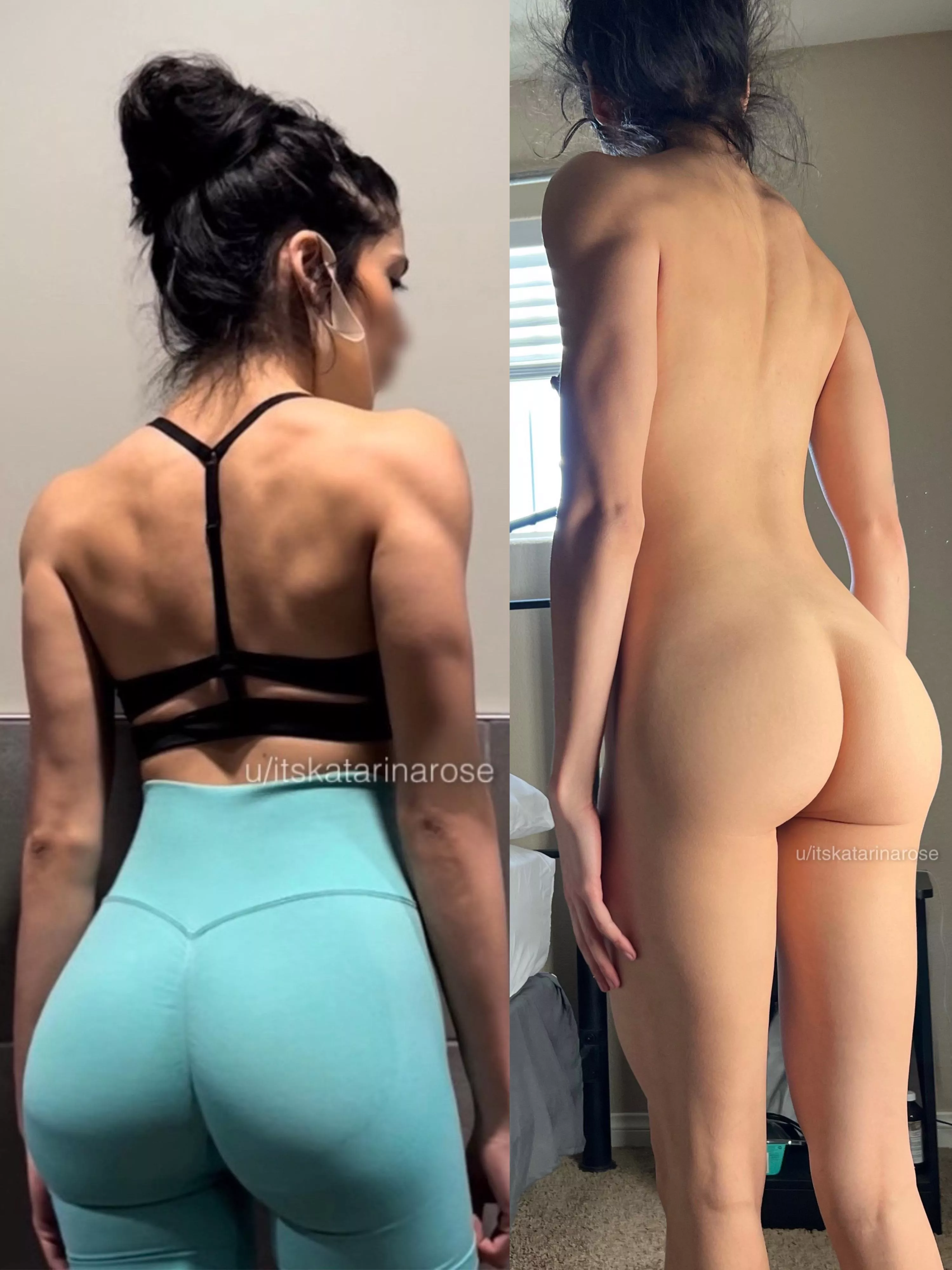 anyone a fan of strong backs & ass?