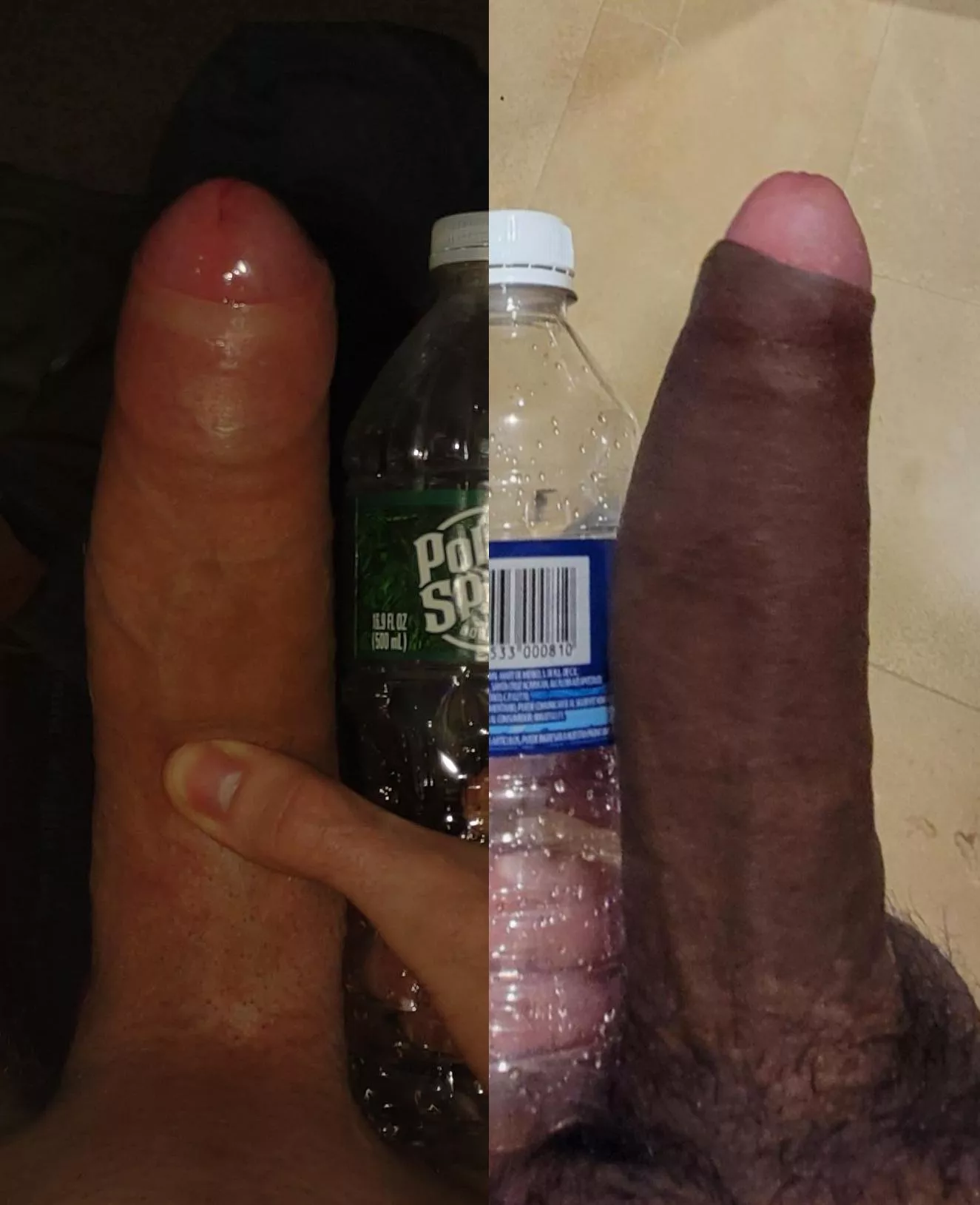 Anyone close to this pair of giant cocks?