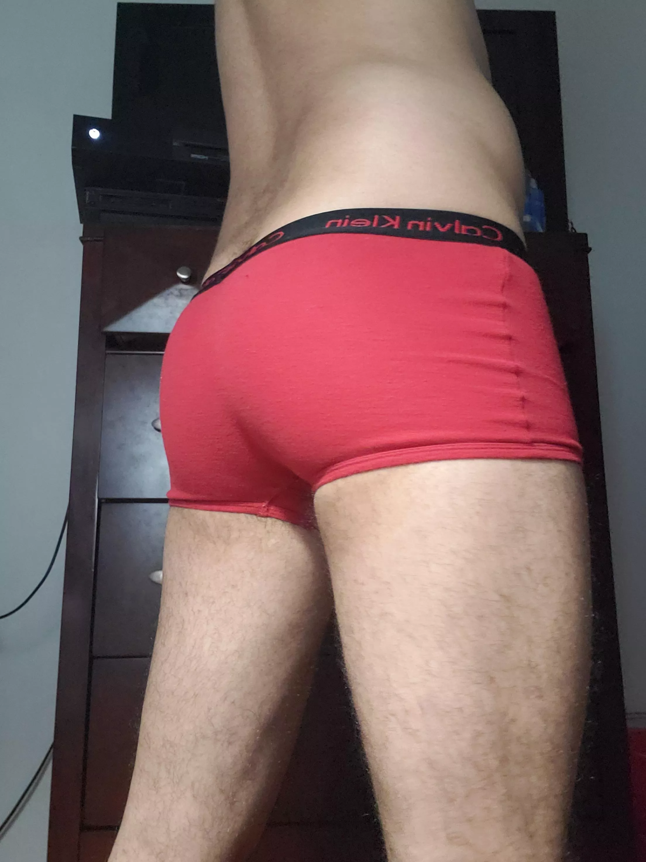 anyone digging the really tiny undies??