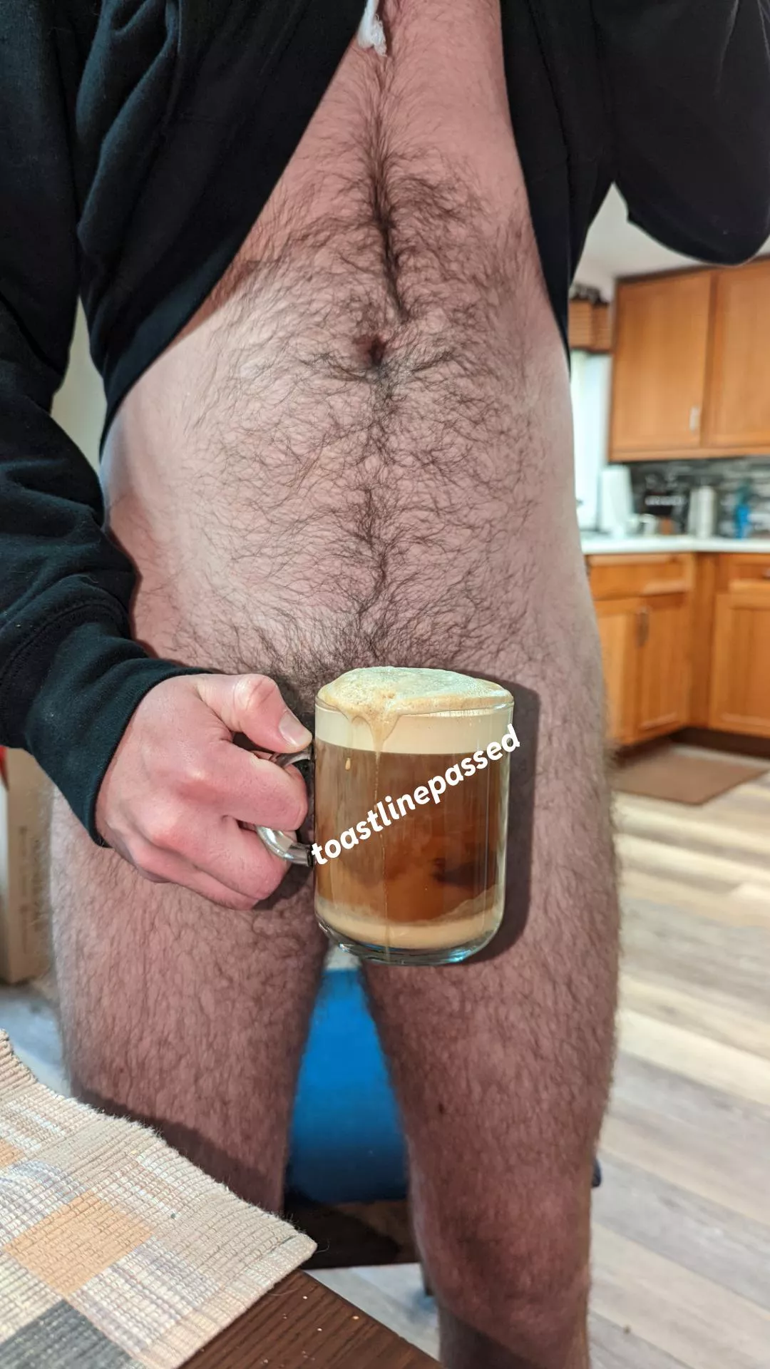 Anyone else enjoy creamy morning coffee