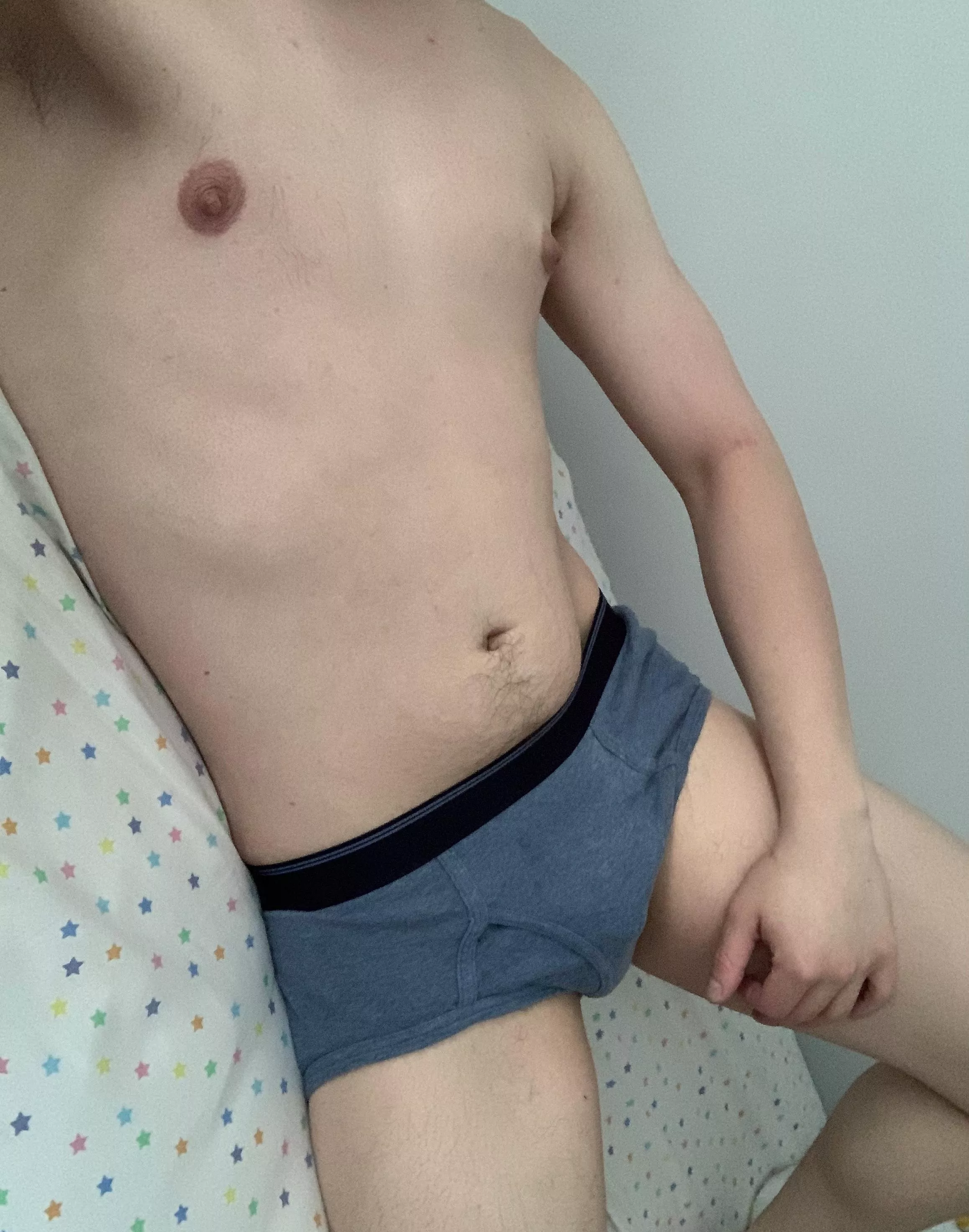 Anyone else only wear briefs?