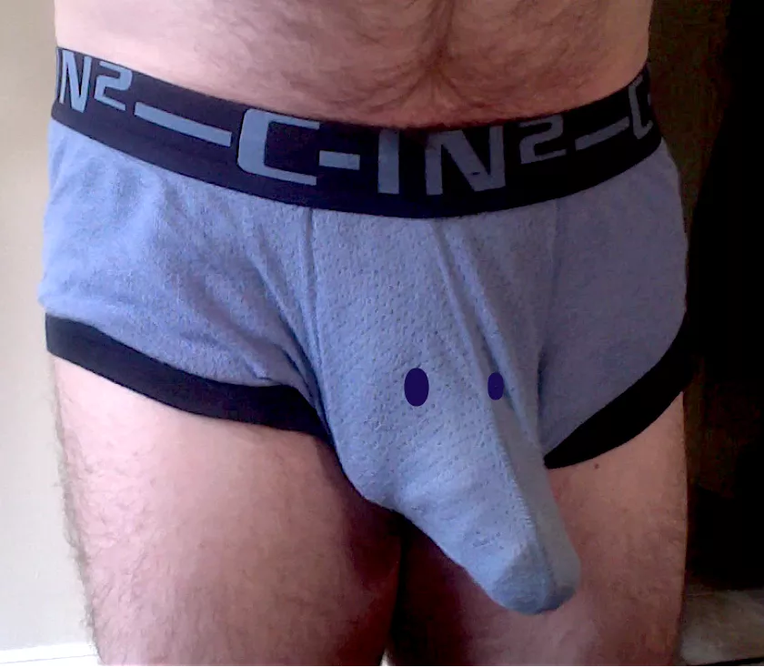 Anyone else wearing their best April Fools Day underwear today?