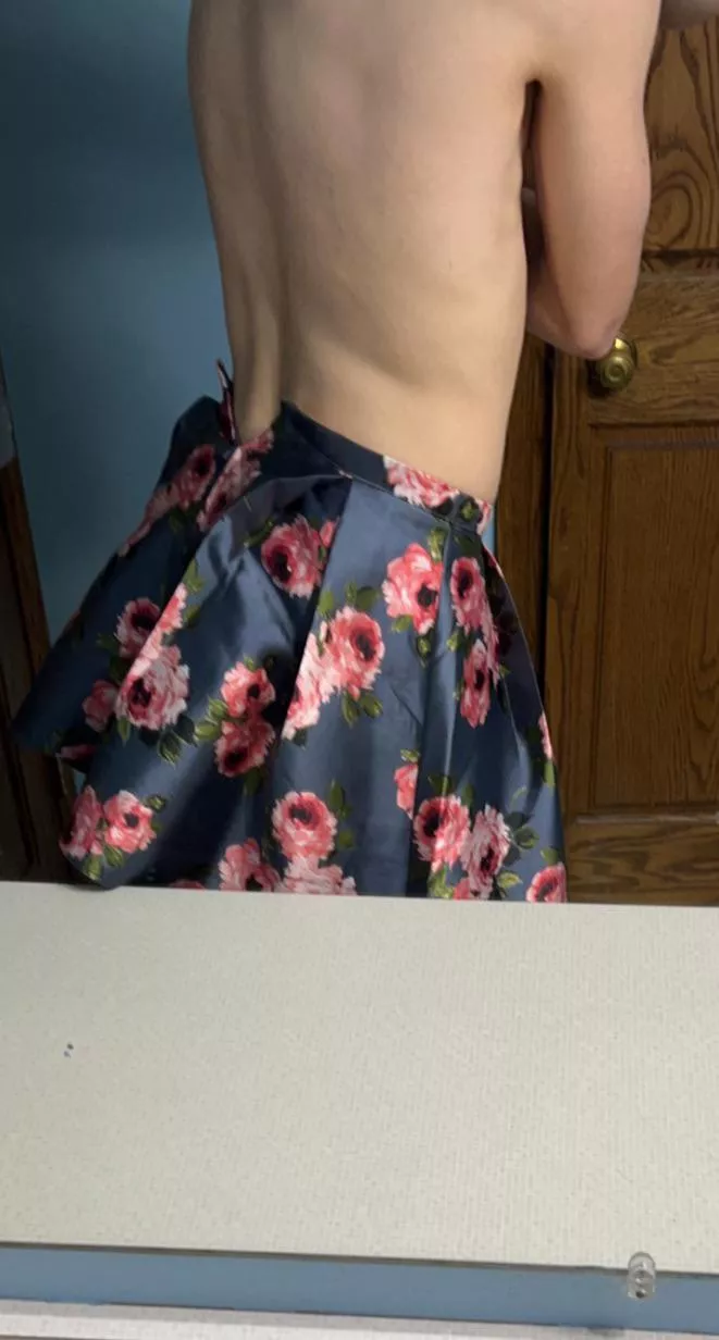 Anyone find this skirt cute?