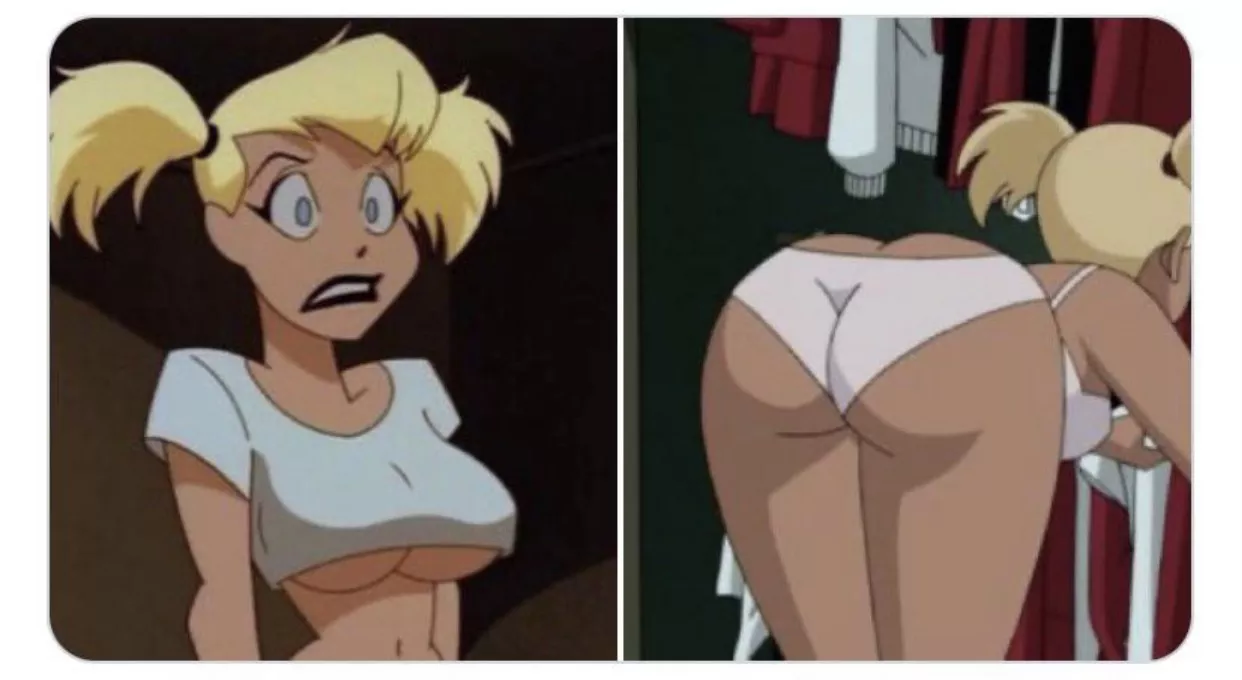 Anyone got hentai of this specific Harley Quinn?