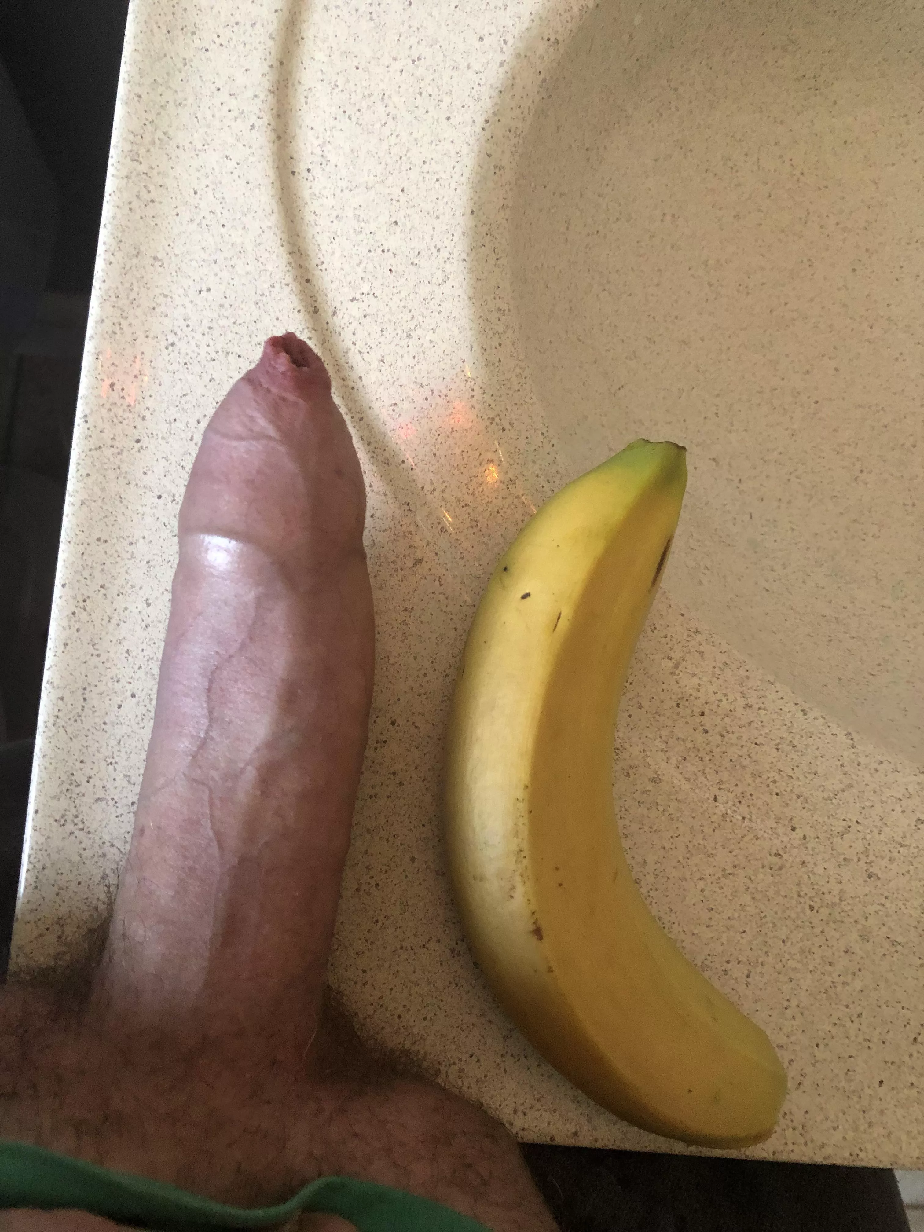 Anyone hungry? ðŸŒ