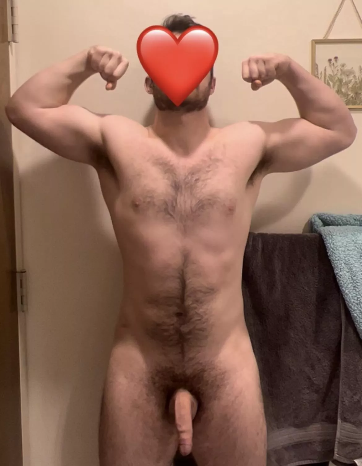 Anyone into hairy jocks with a softie?