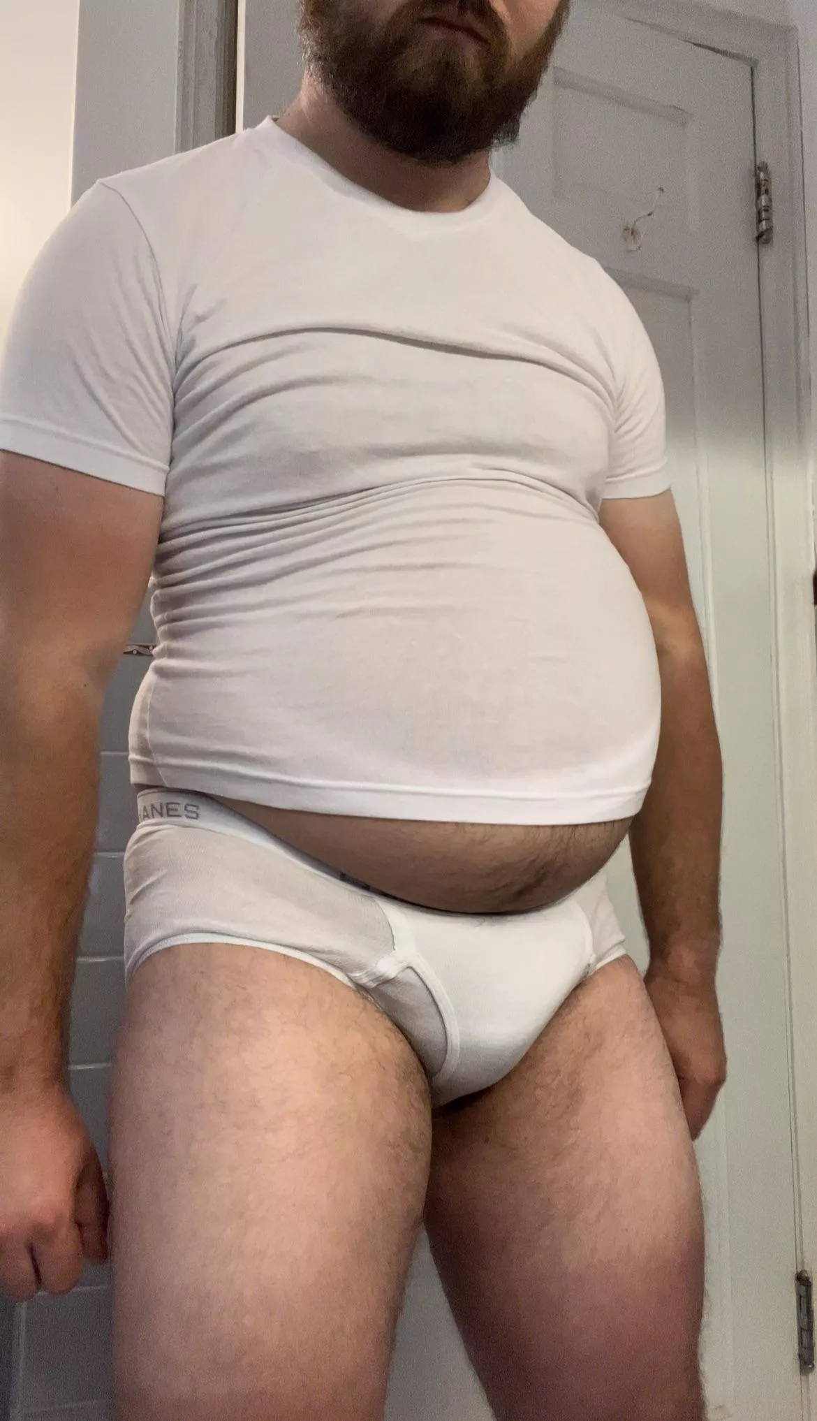 Anyone into tighty whities?