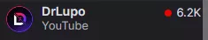 Anyone know how DrLupo and Ludwig stream on a 'Youtube' category on Twitch even tho theres no stream? I assume its a browser extension or something