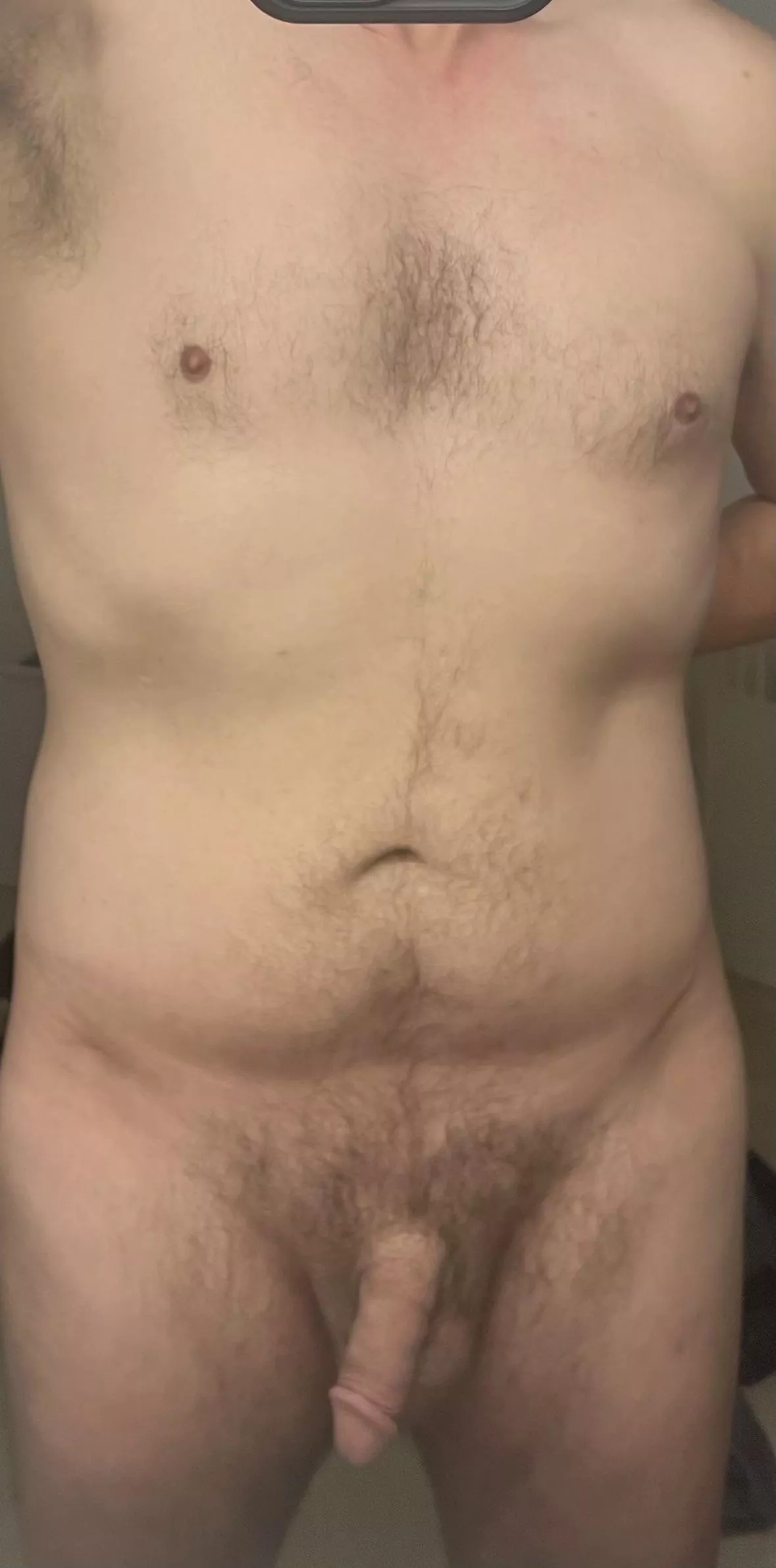 Anyone like a dadbod?