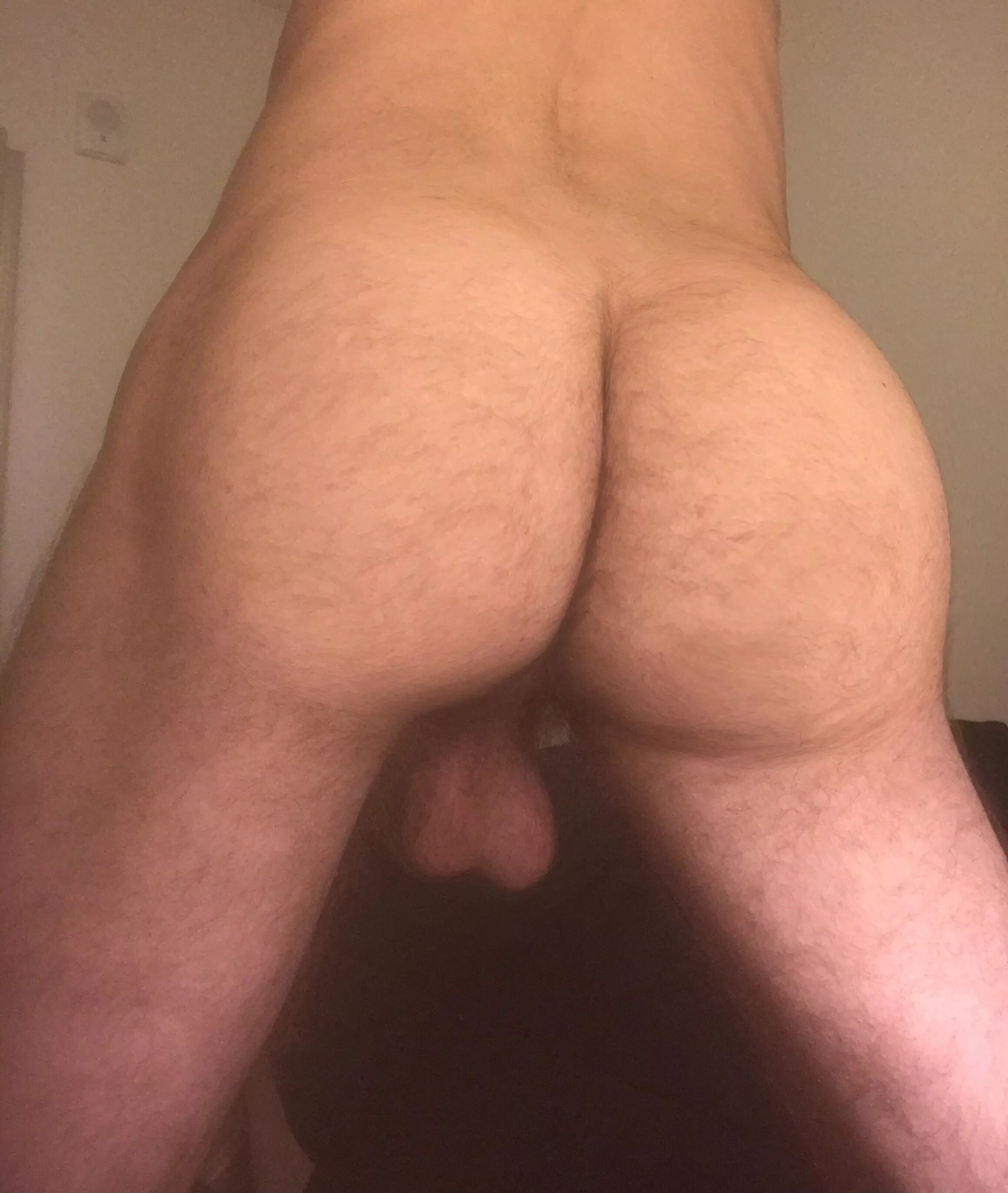 Anyone like a thicc muscular ass?