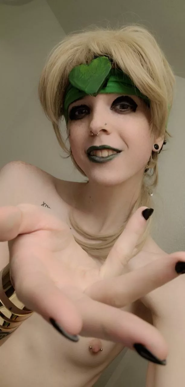 Anyone like genderbent Dio? (Self)