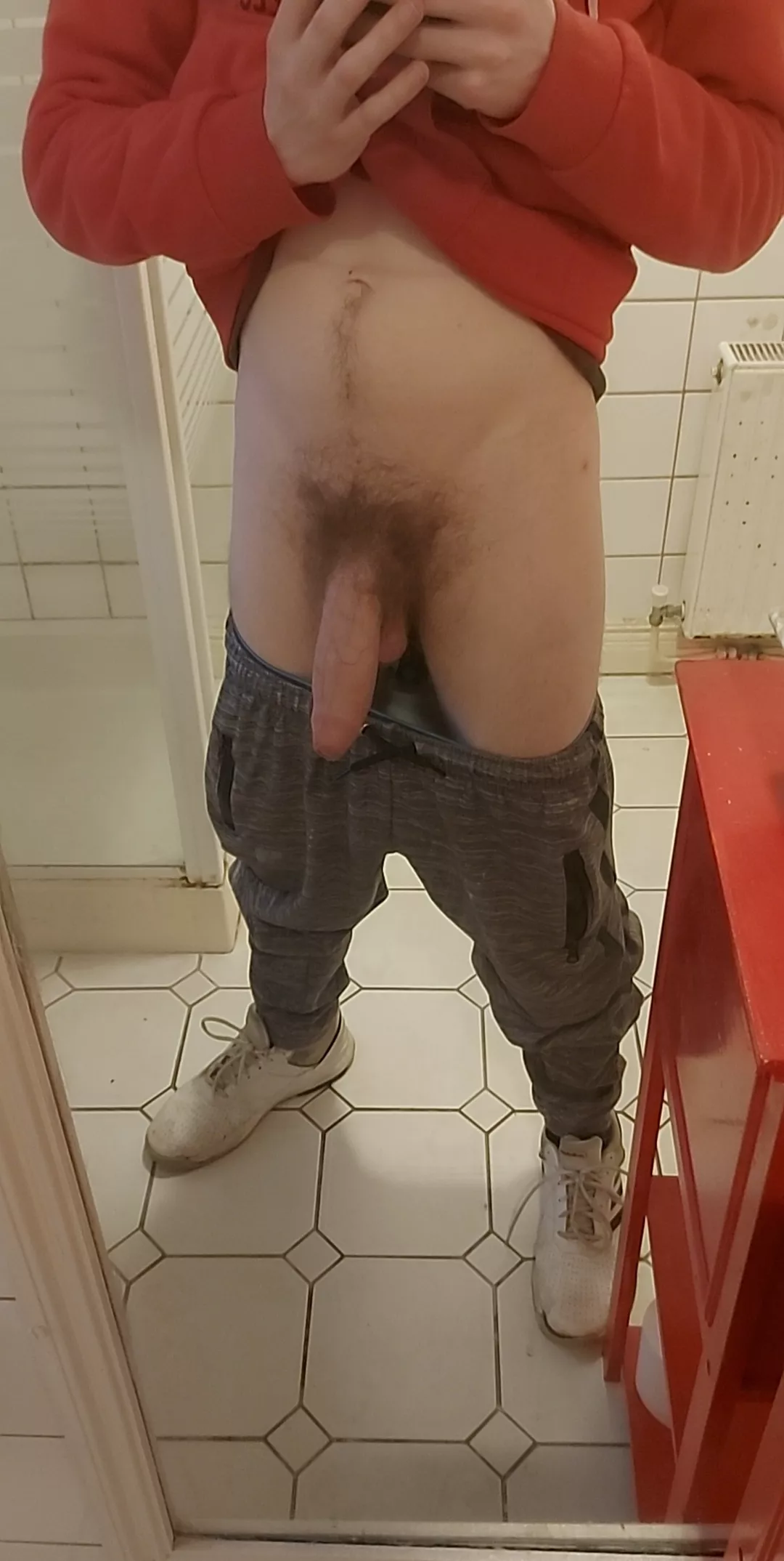 Anyone like hung??